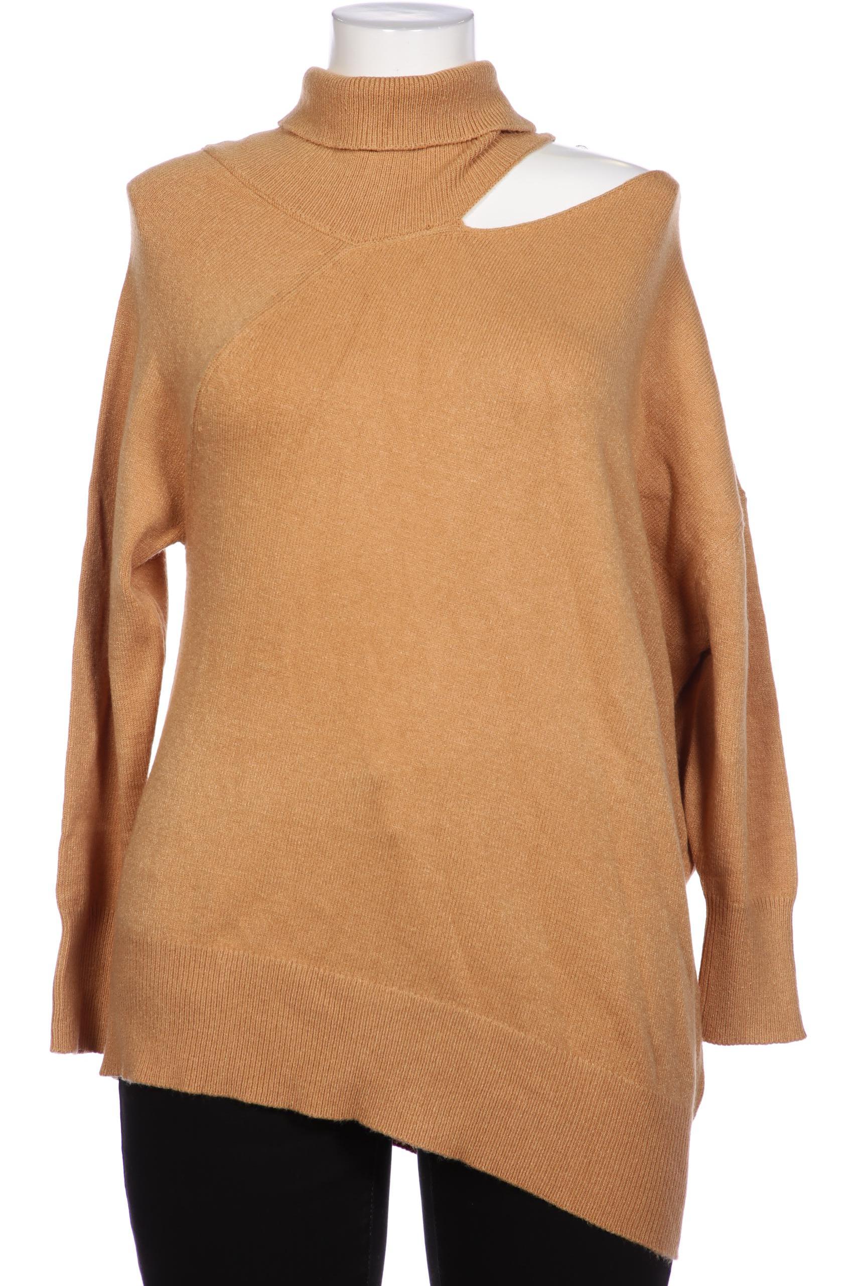 

Heine Damen Pullover, beige, Gr. 46