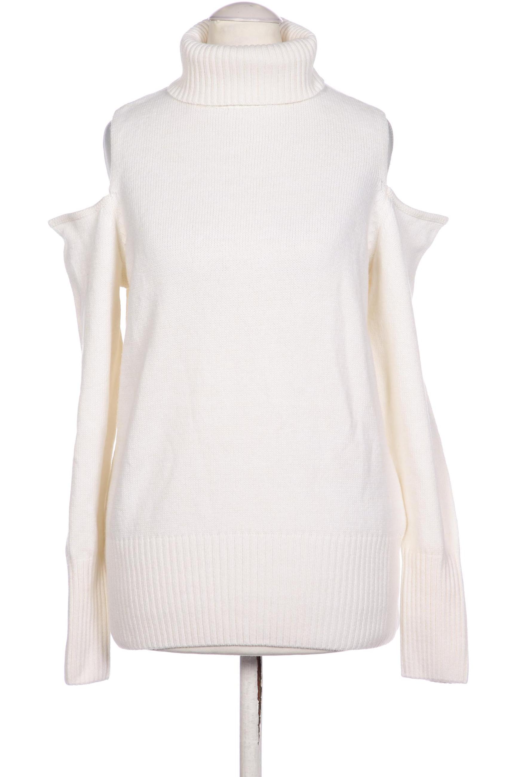 

Heine Damen Pullover, cremeweiß, Gr. 34