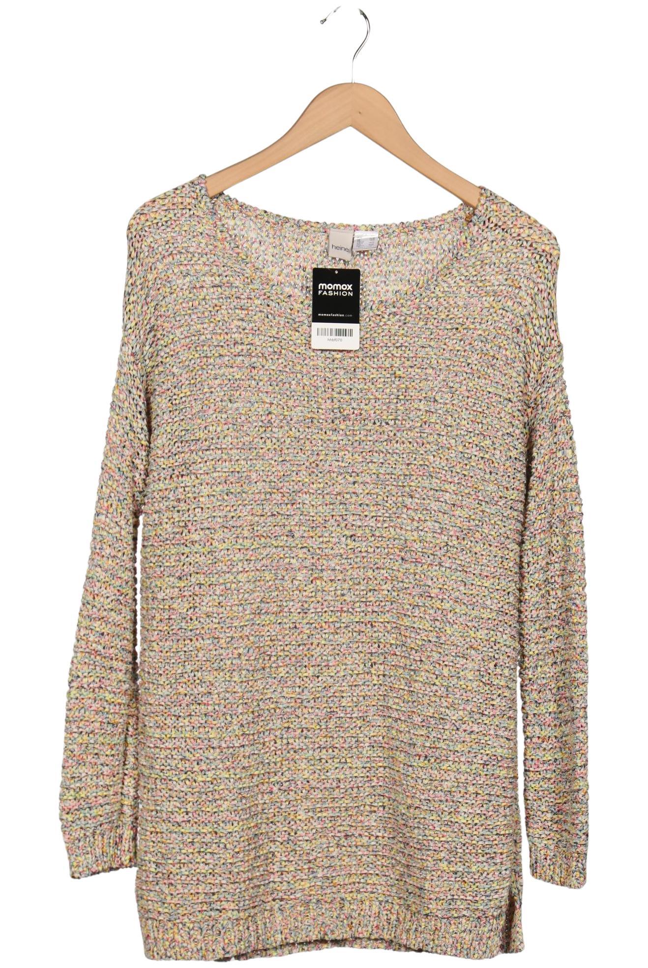 

Heine Damen Pullover, beige, Gr. 44