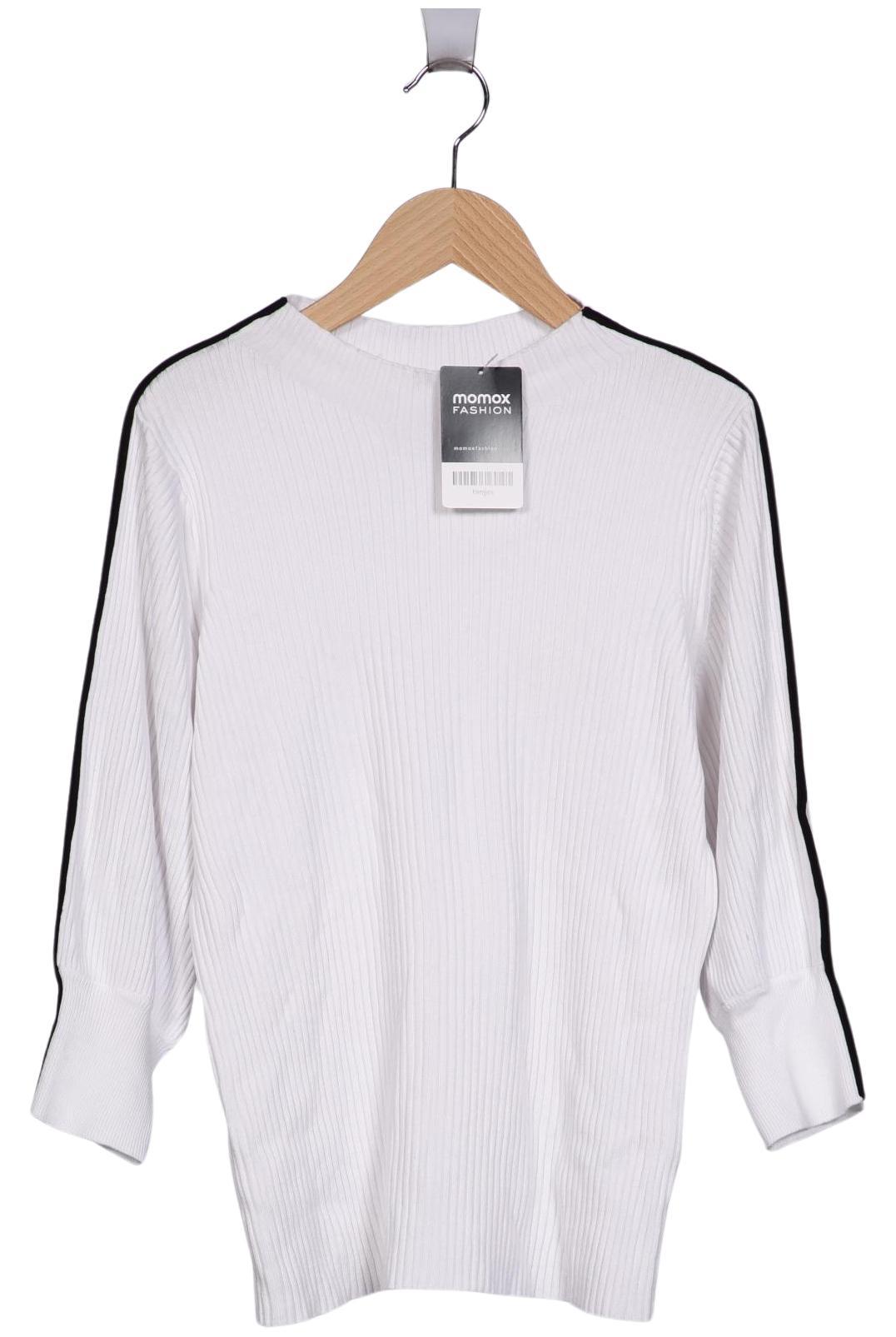 

Heine Damen Pullover, weiß, Gr. 34