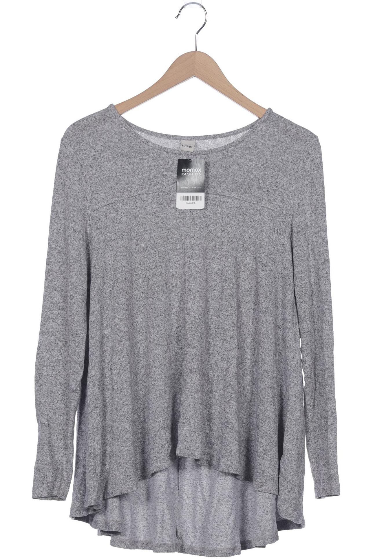 

Heine Damen Pullover, grau, Gr. 42