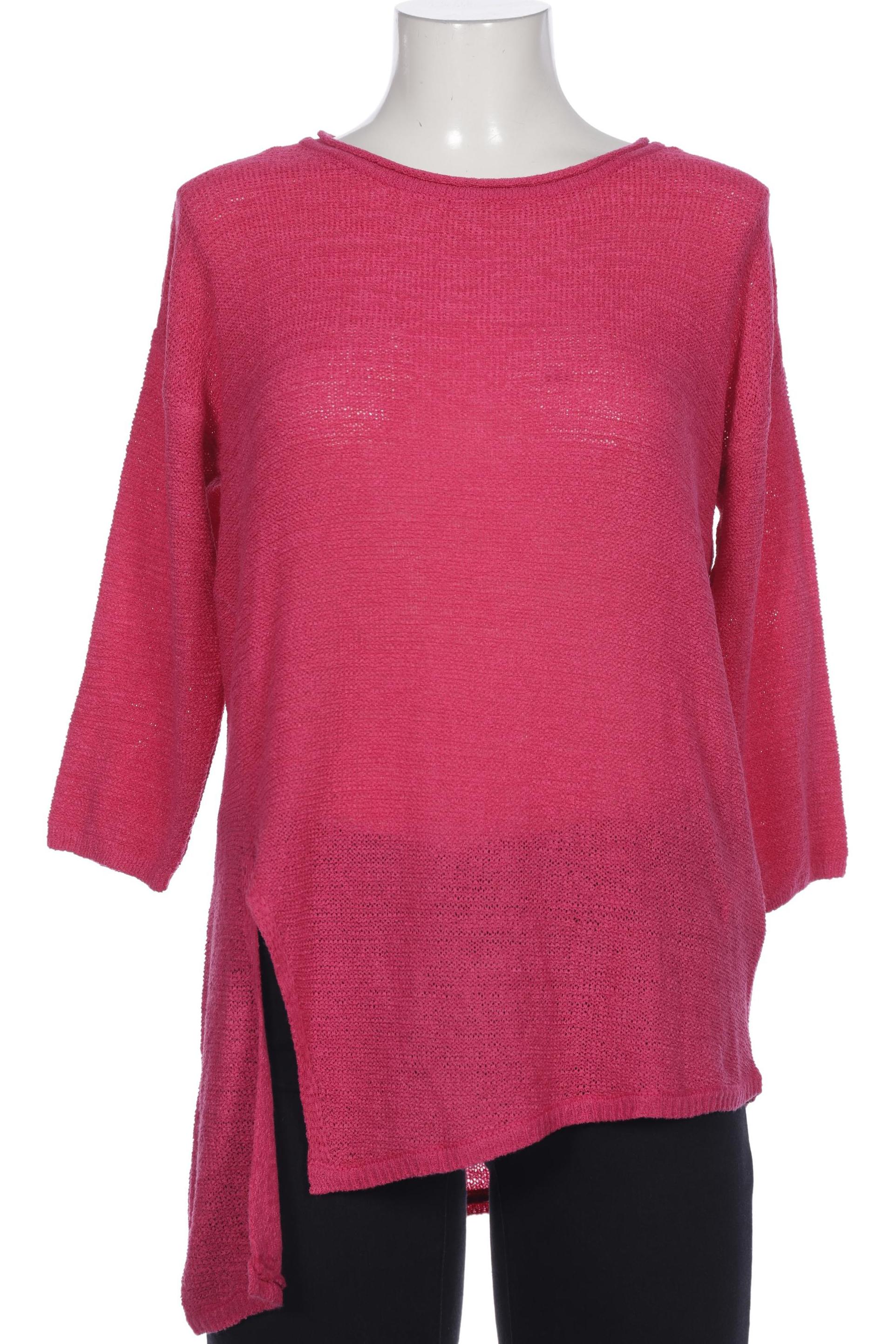 

Heine Damen Pullover, pink, Gr. 38