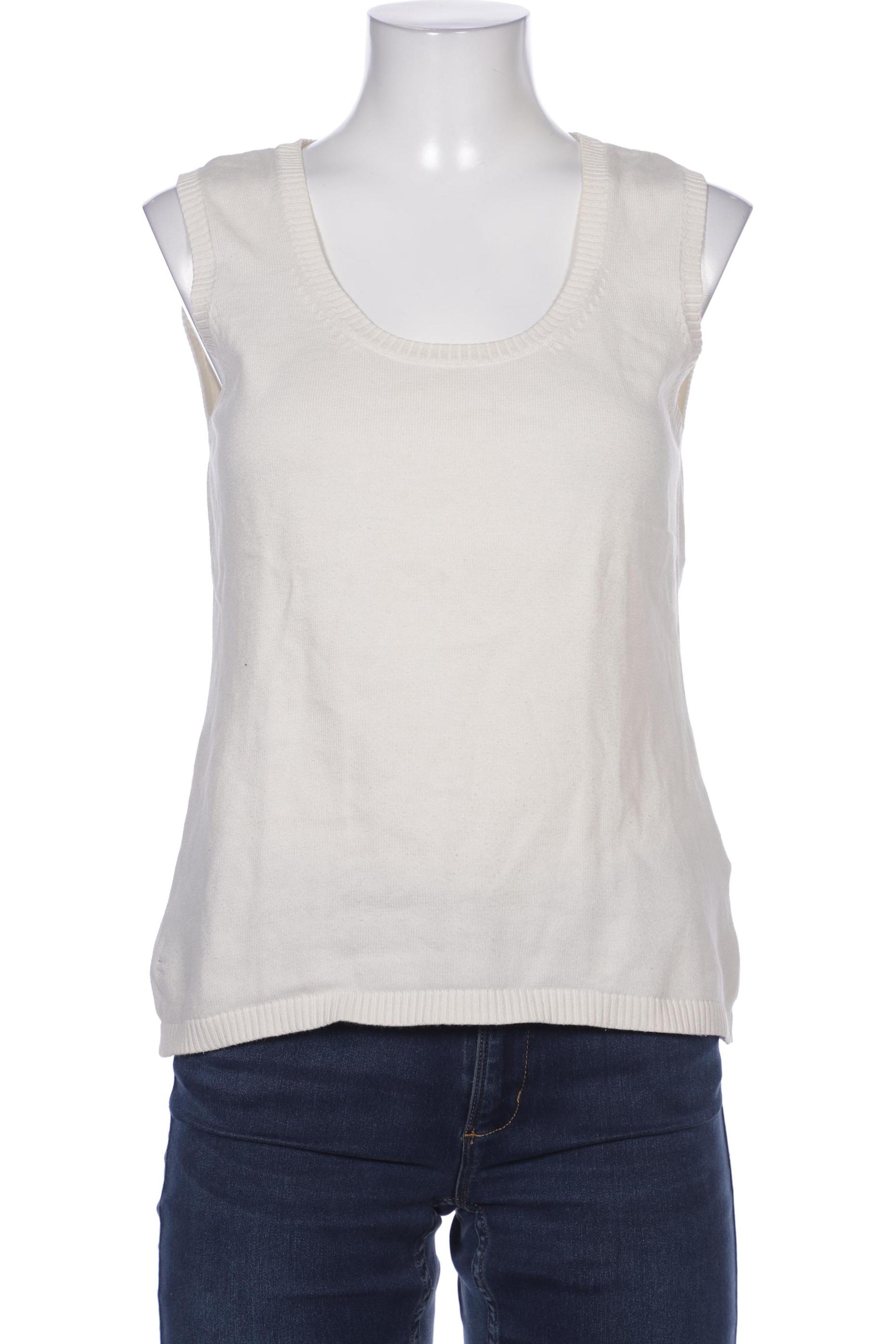 

Heine Damen Pullover, cremeweiß, Gr. 40