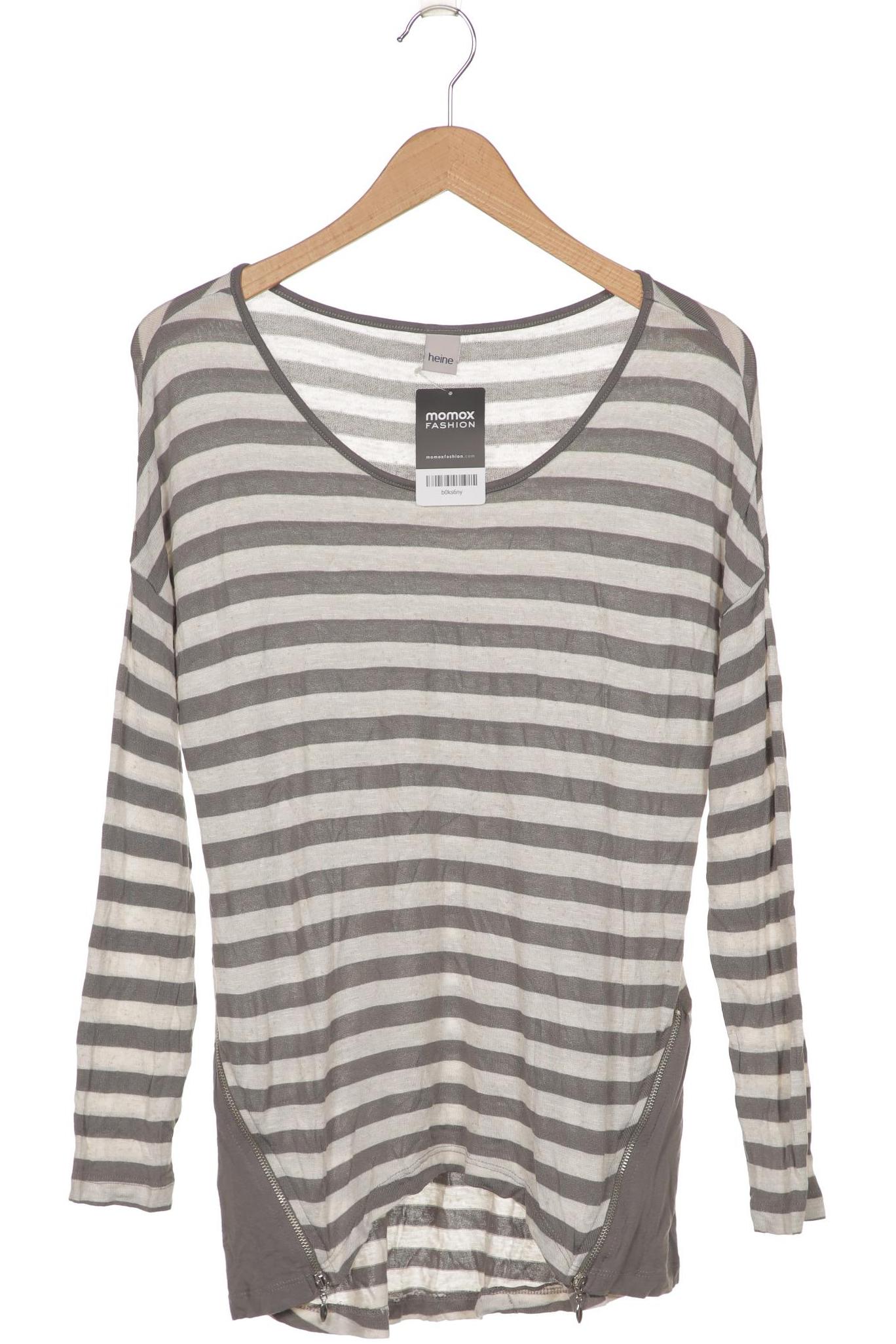 

Heine Damen Pullover, grau, Gr. 38