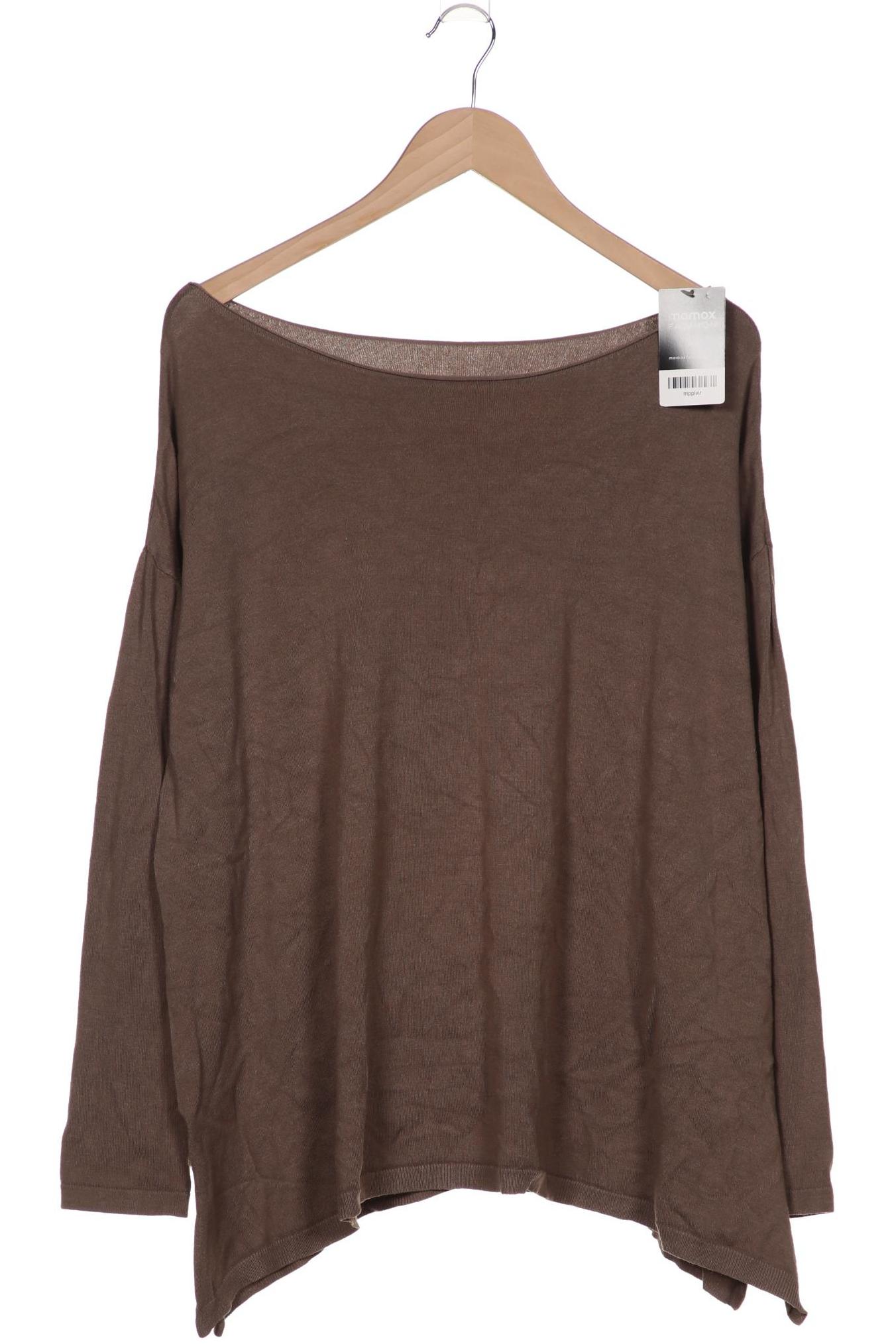 

Heine Damen Pullover, braun, Gr. 46
