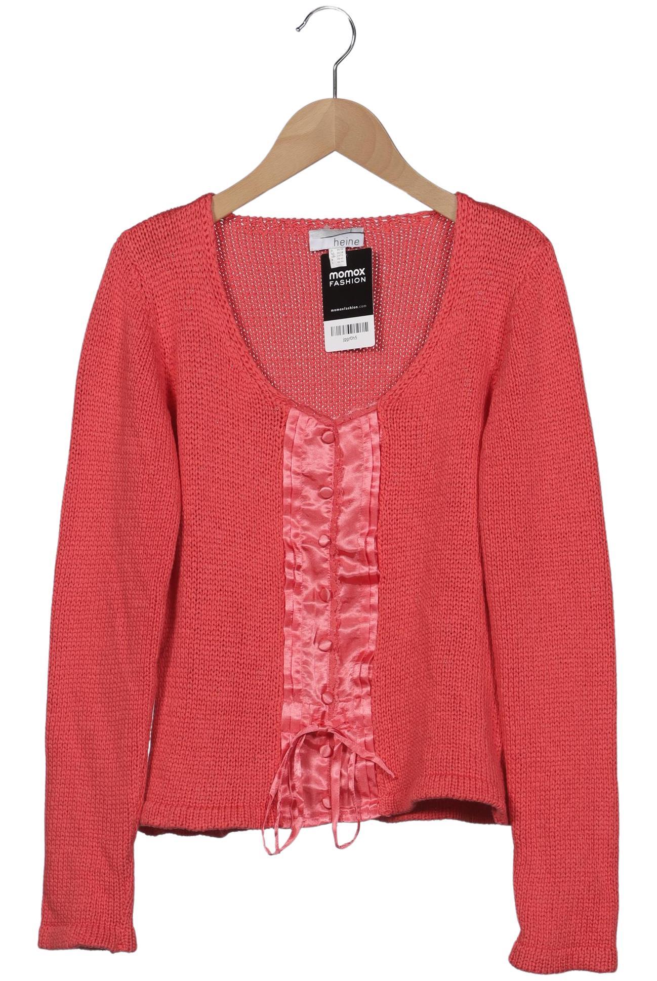 

Heine Damen Pullover, pink, Gr. 36