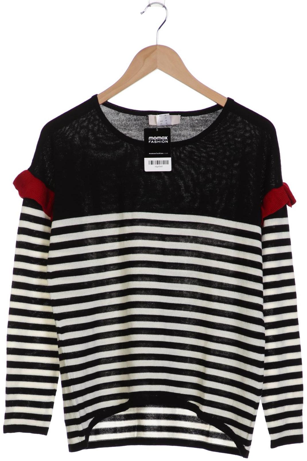 

Heine Damen Pullover, schwarz, Gr. 38
