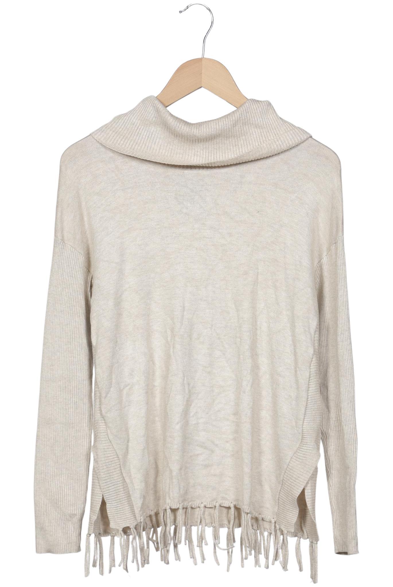 

Heine Damen Pullover, beige, Gr. 36