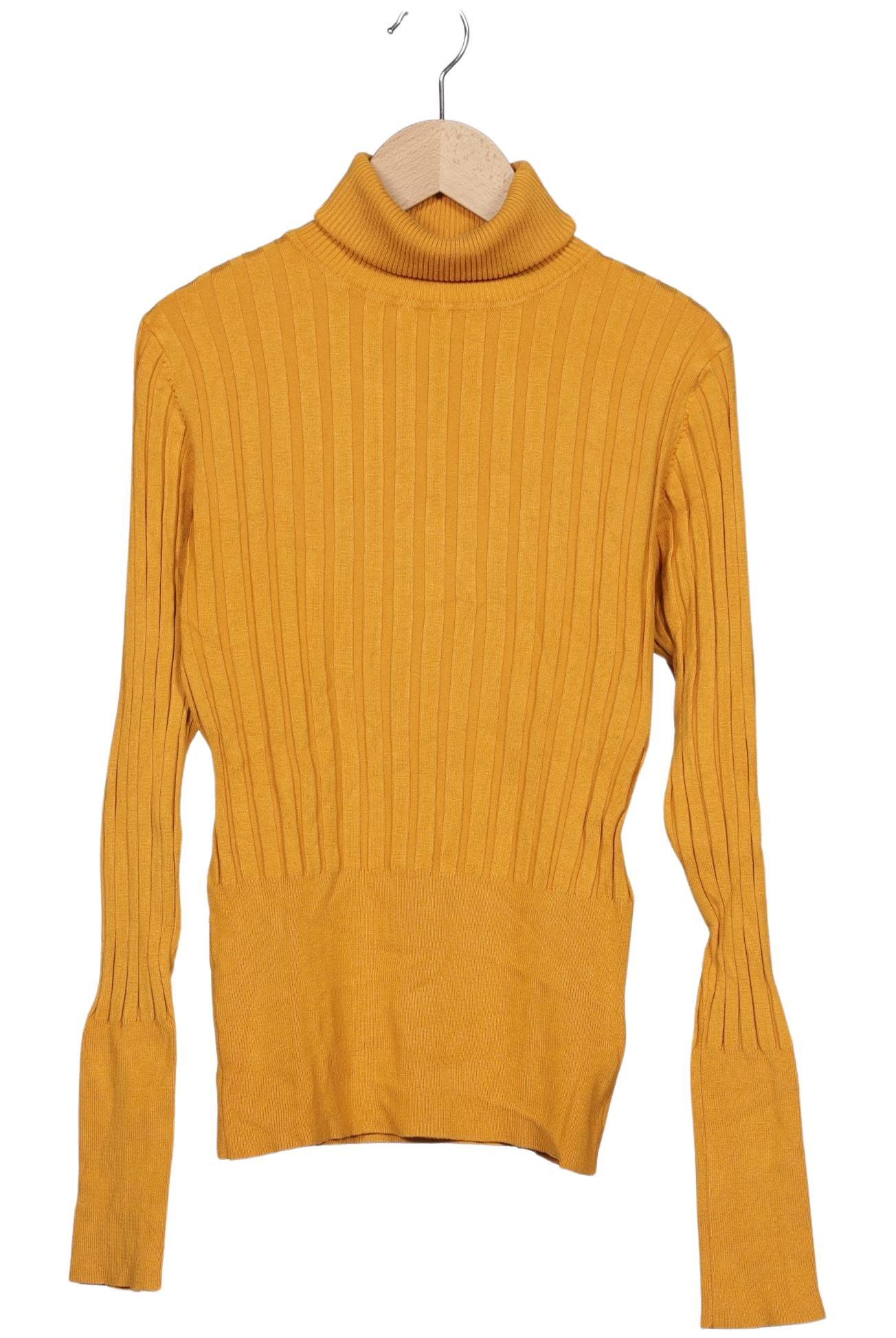 

Heine Damen Pullover, gelb, Gr. 36