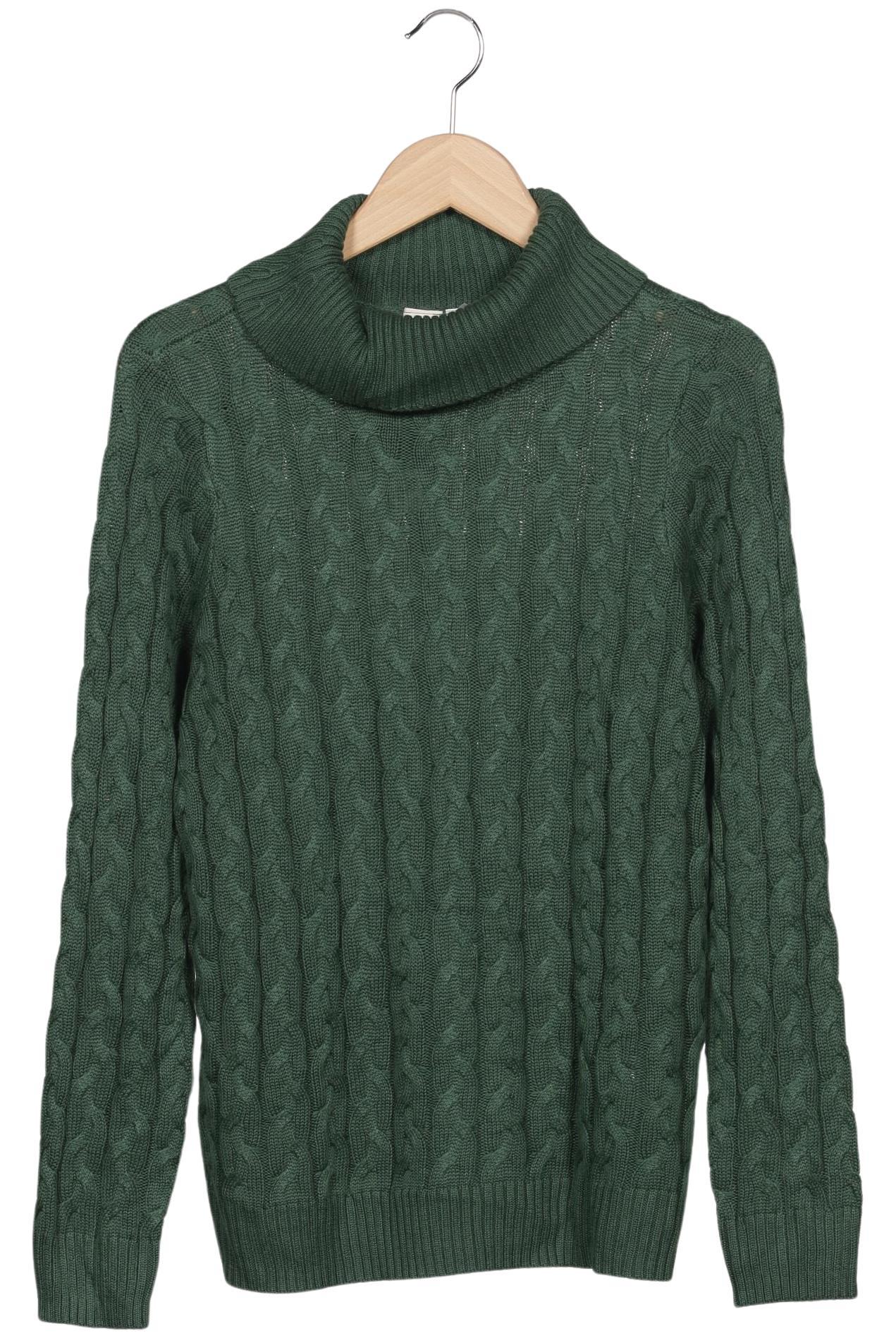 

Heine Damen Pullover, grün, Gr. 36