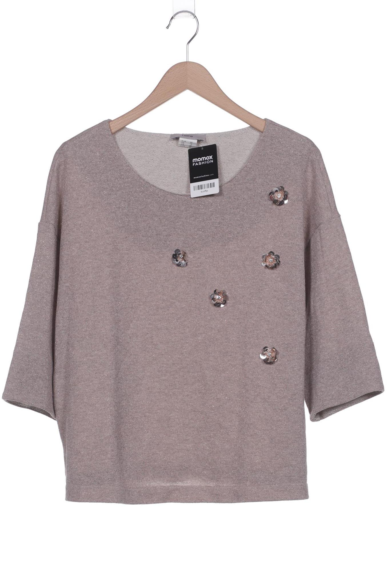 

Heine Damen Pullover, pink, Gr. 44