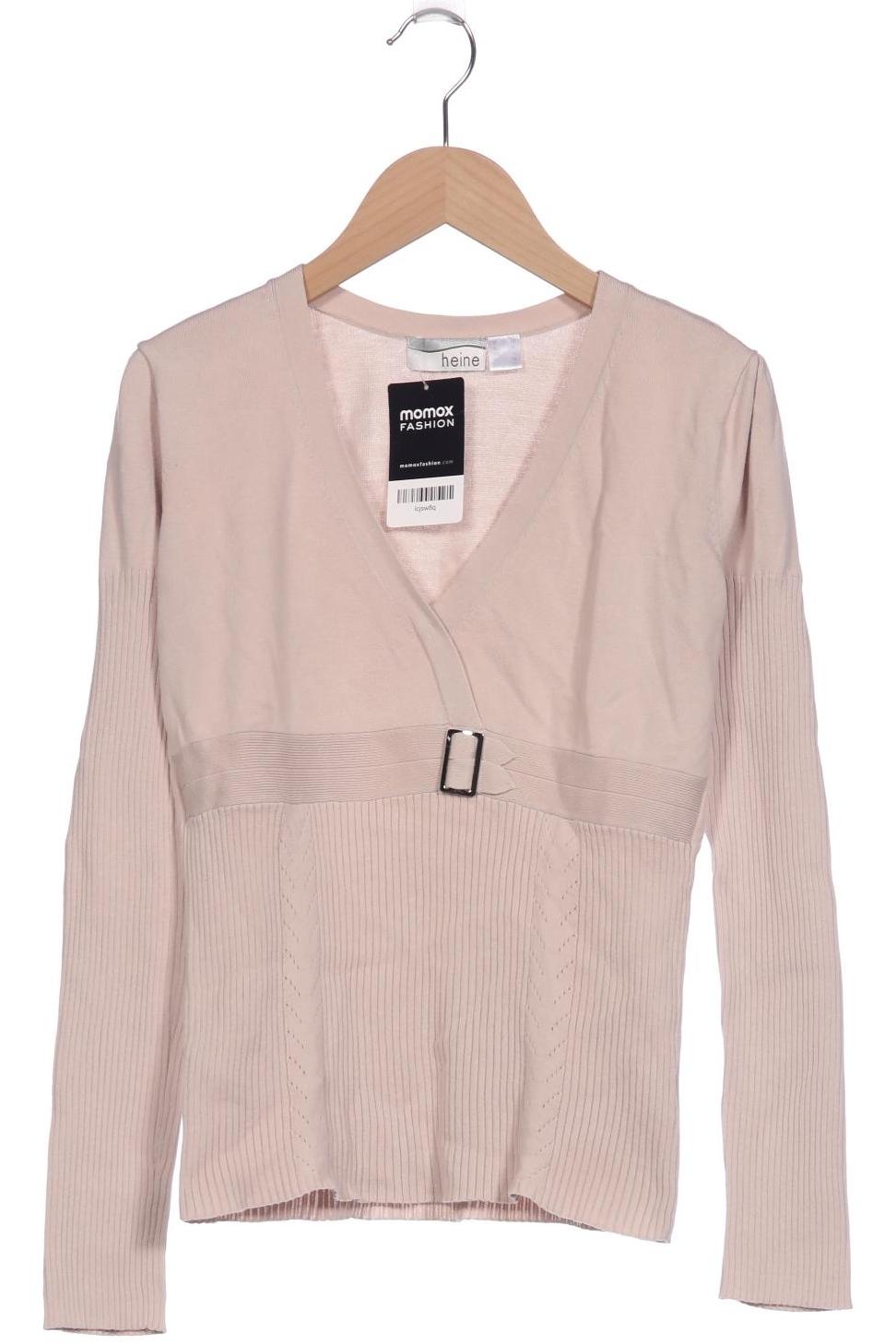 

Heine Damen Pullover, beige, Gr. 36