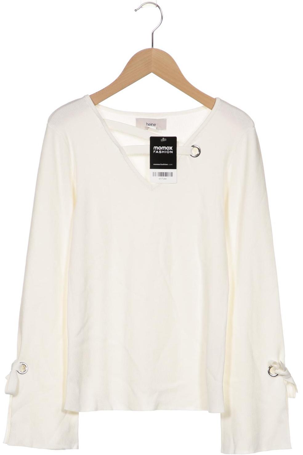

Heine Damen Pullover, weiß