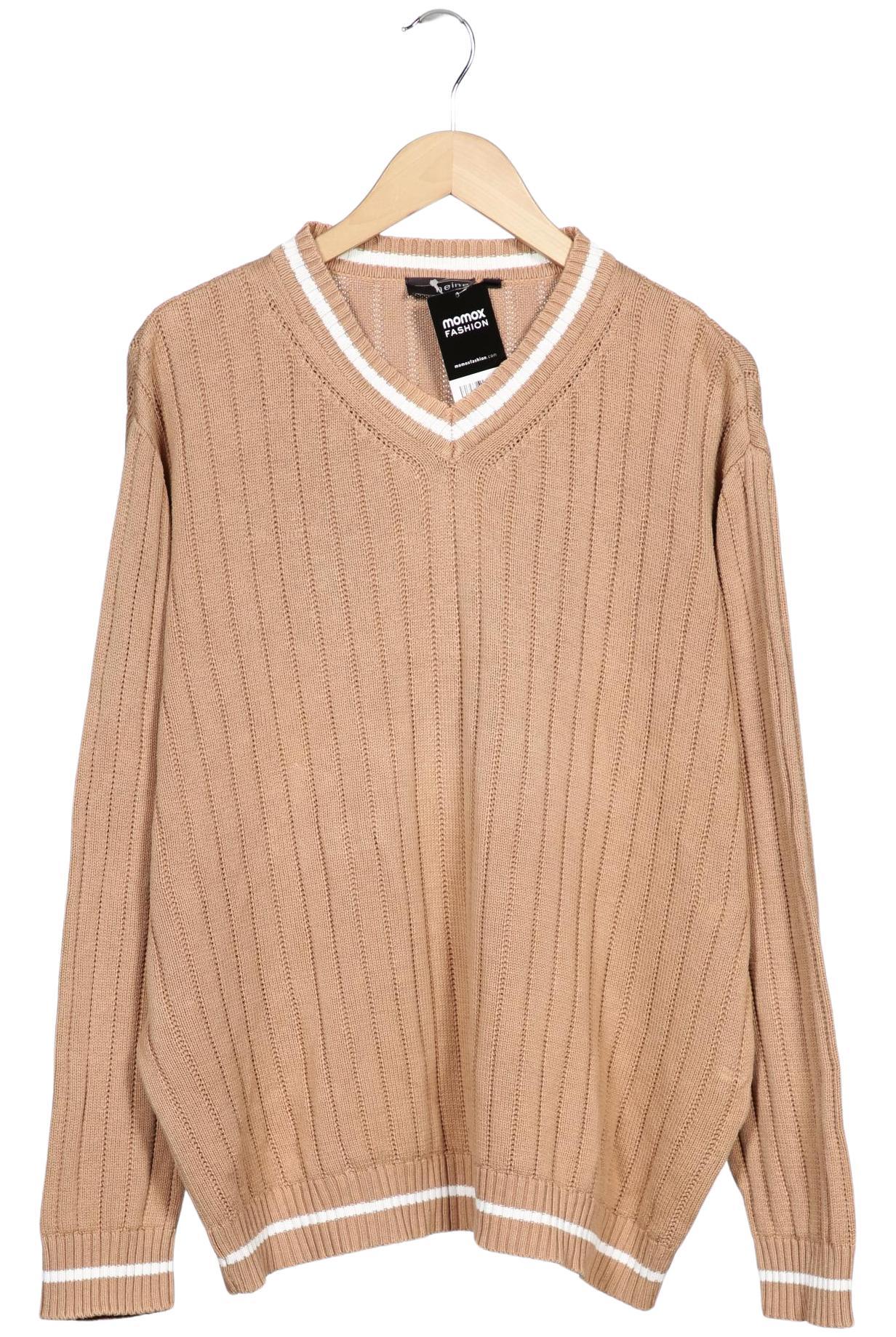 

Heine Damen Pullover, beige, Gr. 52