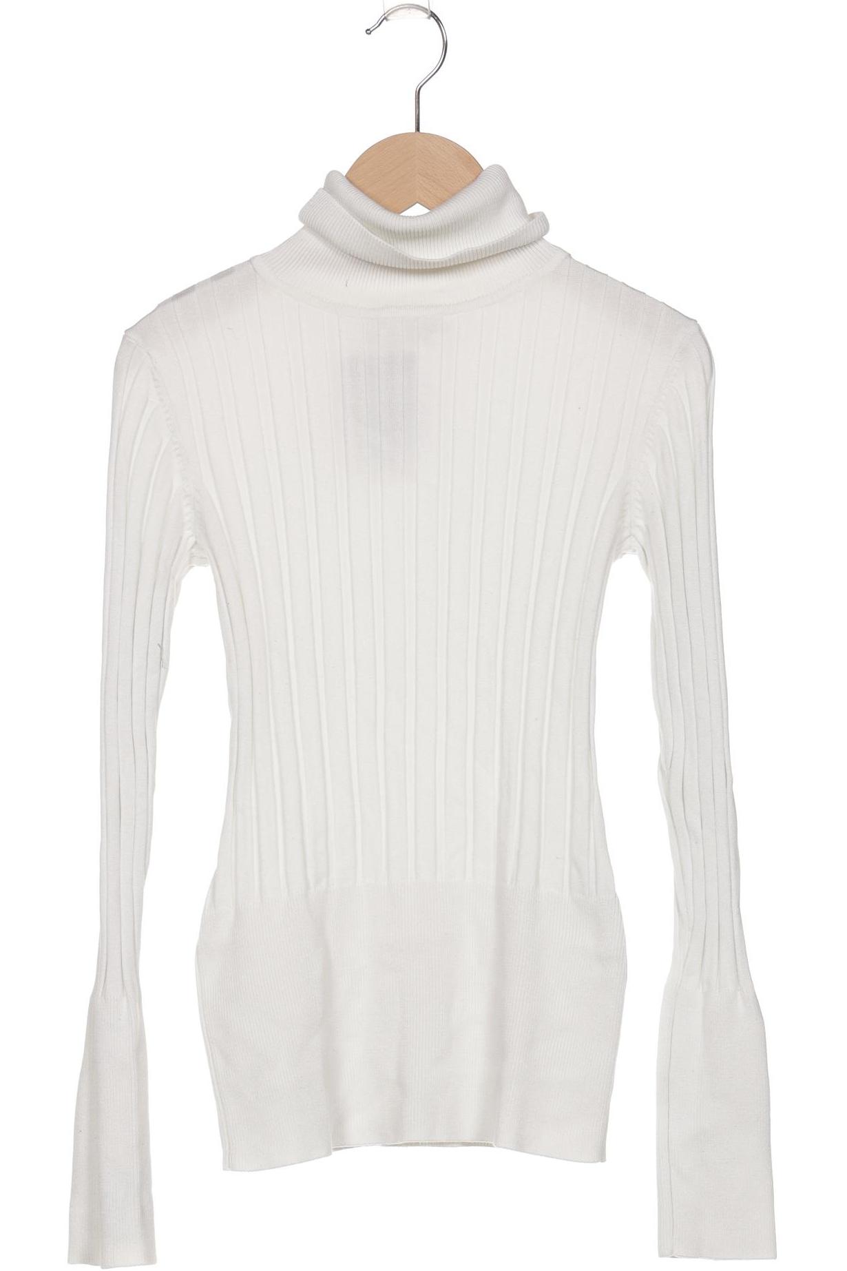 

Heine Damen Pullover, weiß, Gr. 36