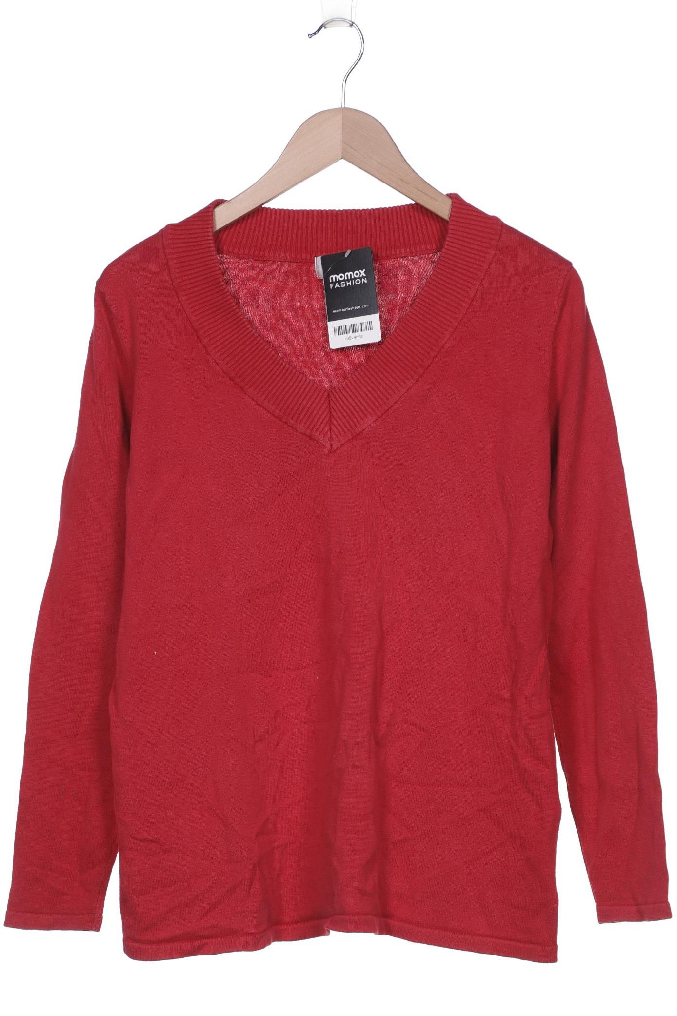 

Heine Damen Pullover, rot
