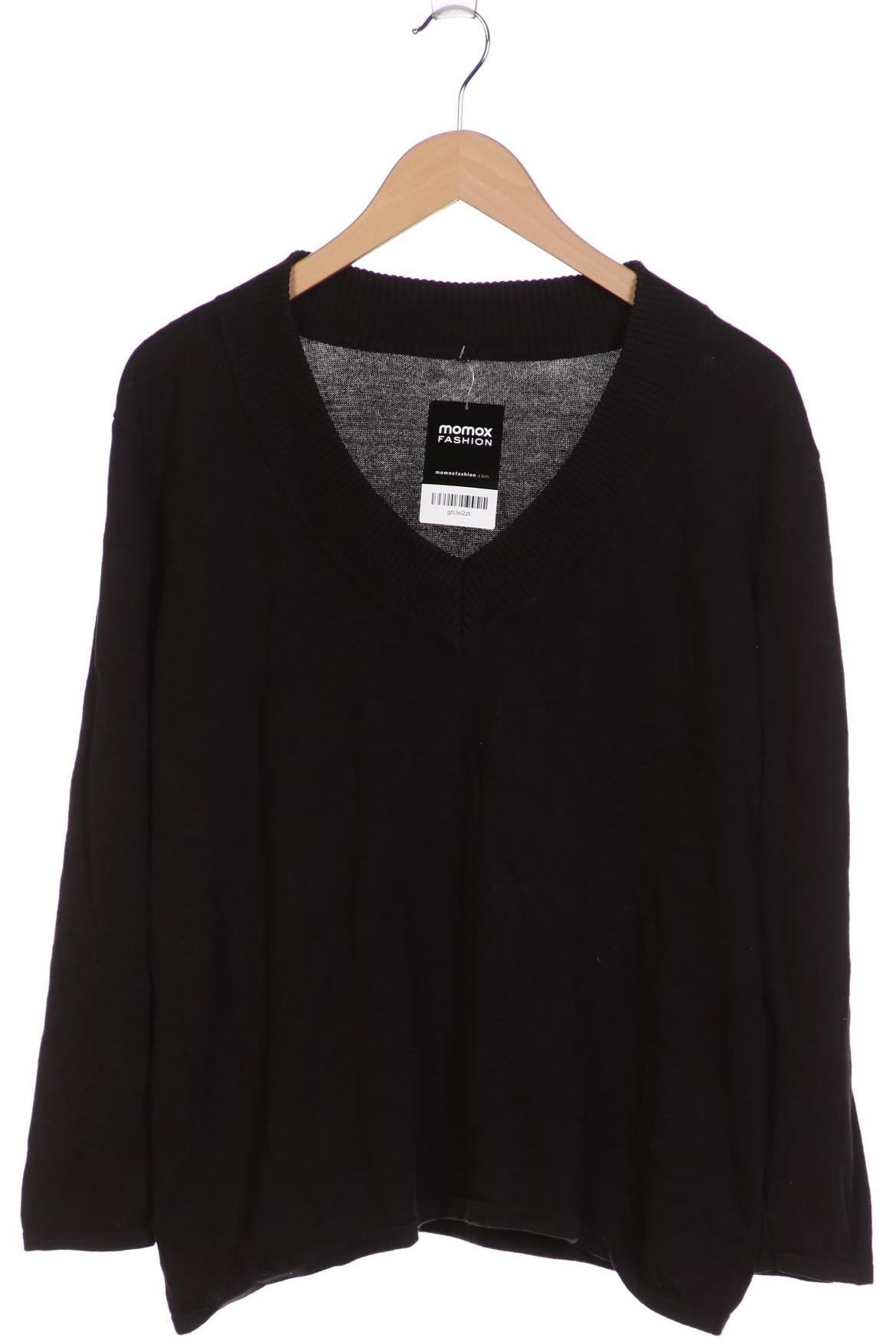 

Heine Damen Pullover, schwarz, Gr. 46