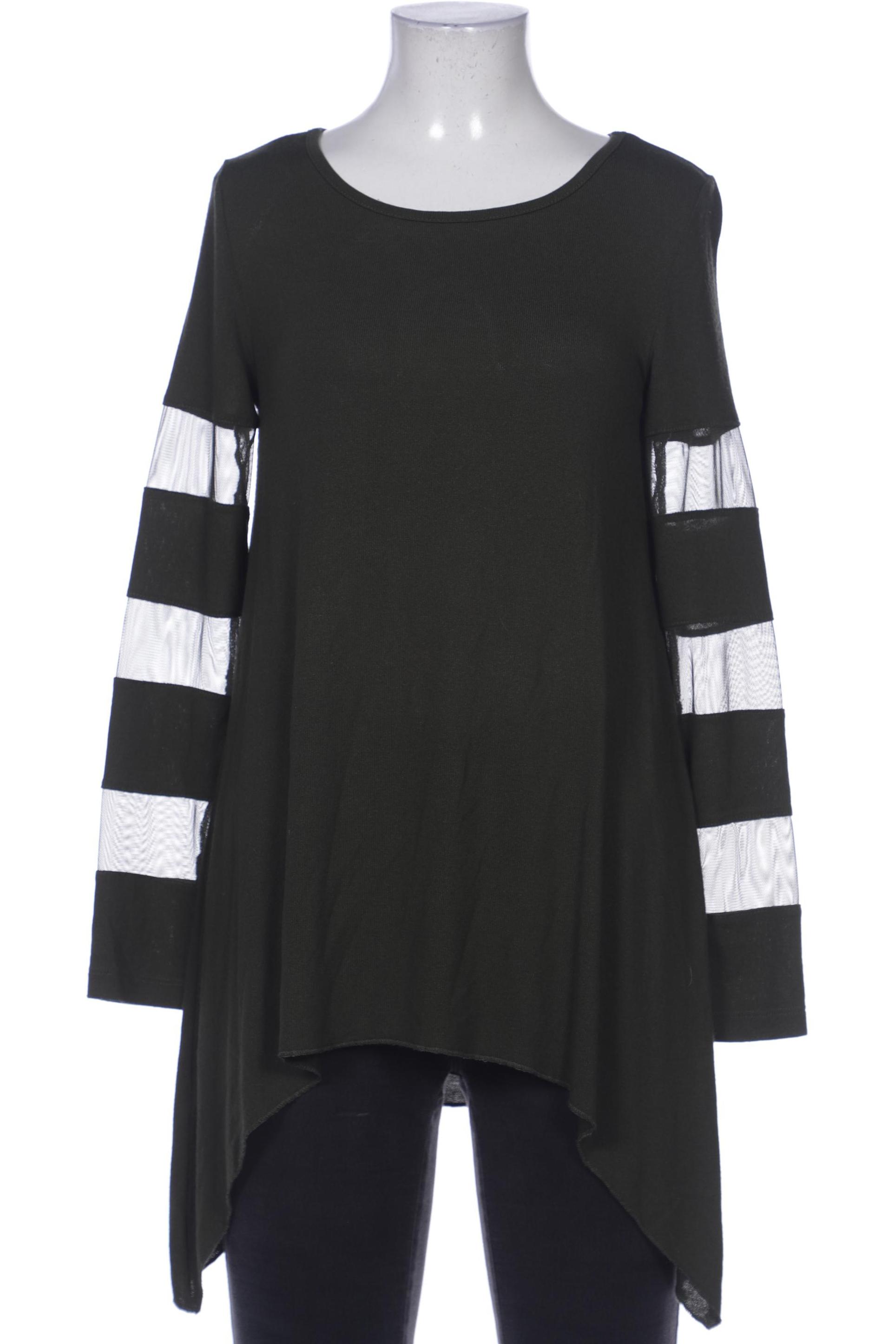 

Heine Damen Pullover, grün, Gr. 34