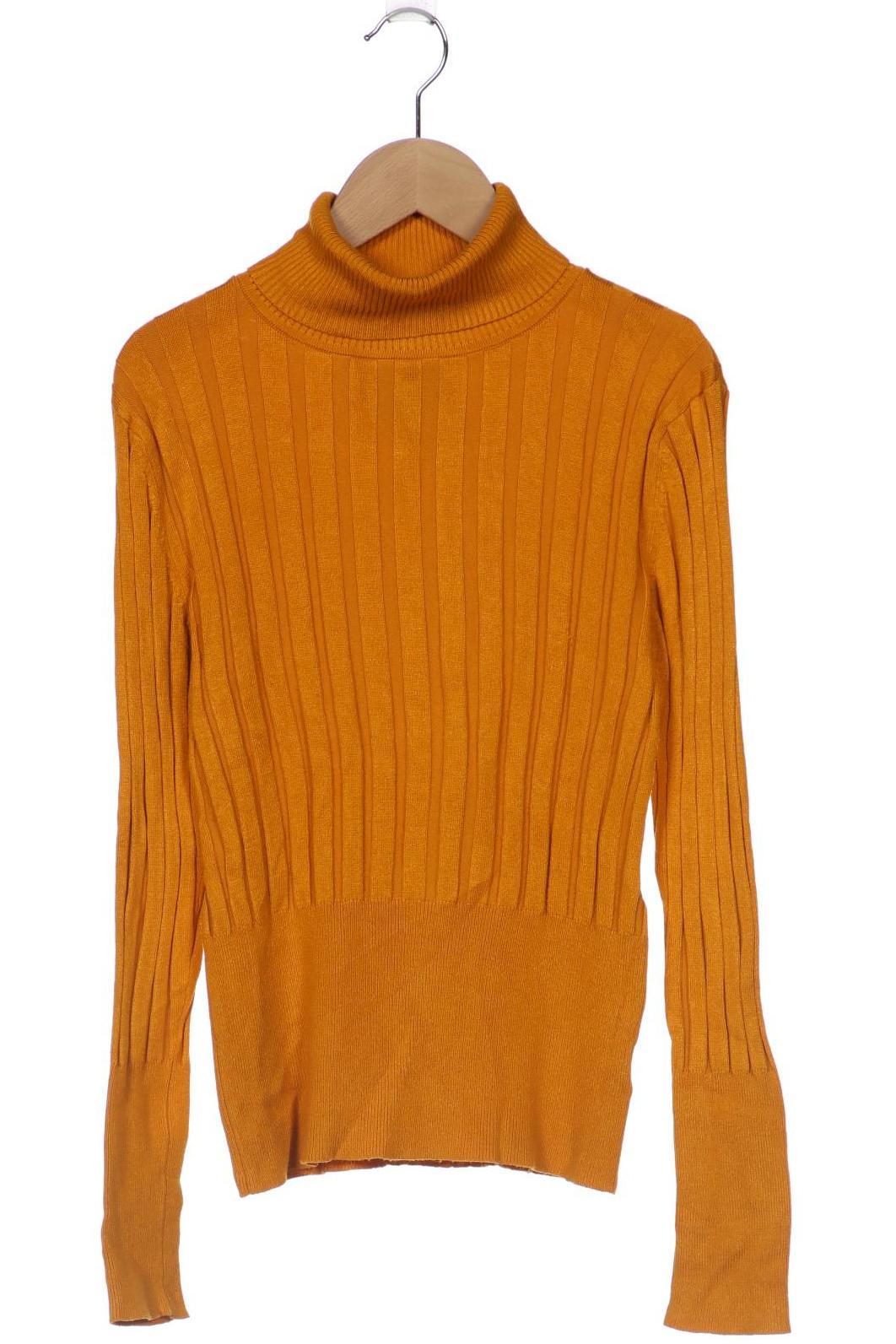 

Heine Damen Pullover, orange, Gr. 36