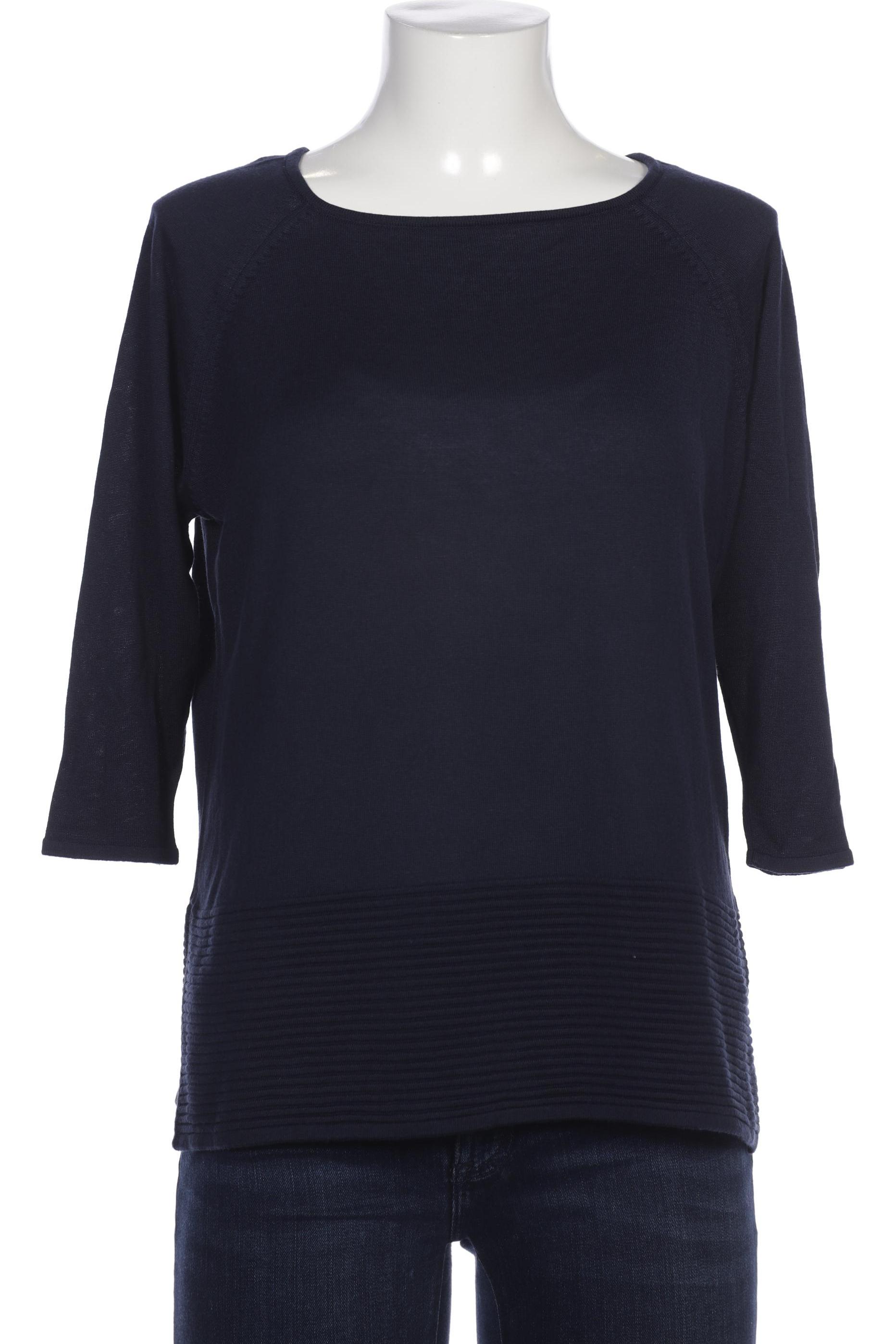 

Heine Damen Pullover, marineblau