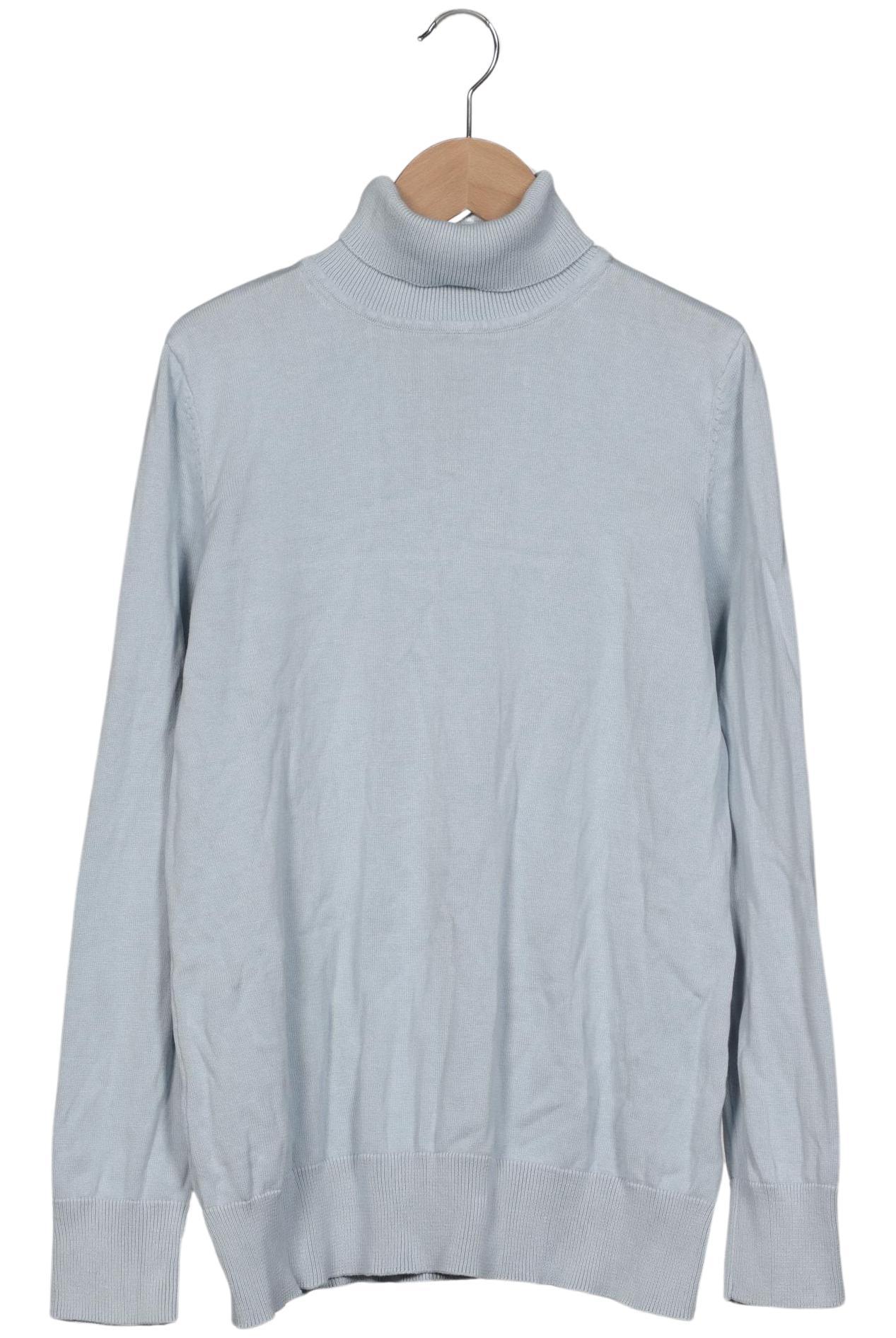 

Heine Damen Pullover, hellblau, Gr. 44