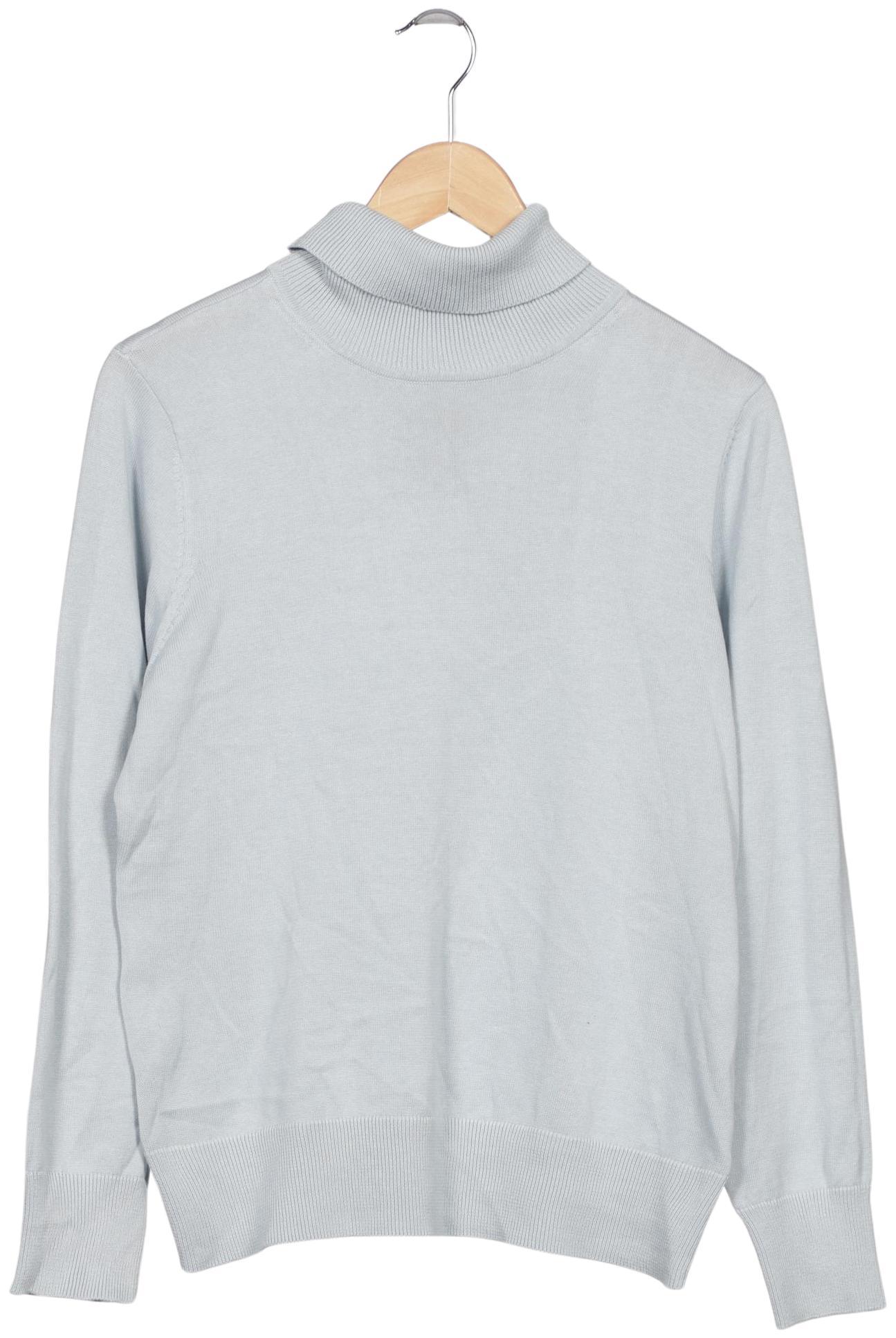 

Heine Damen Pullover, hellblau, Gr. 40