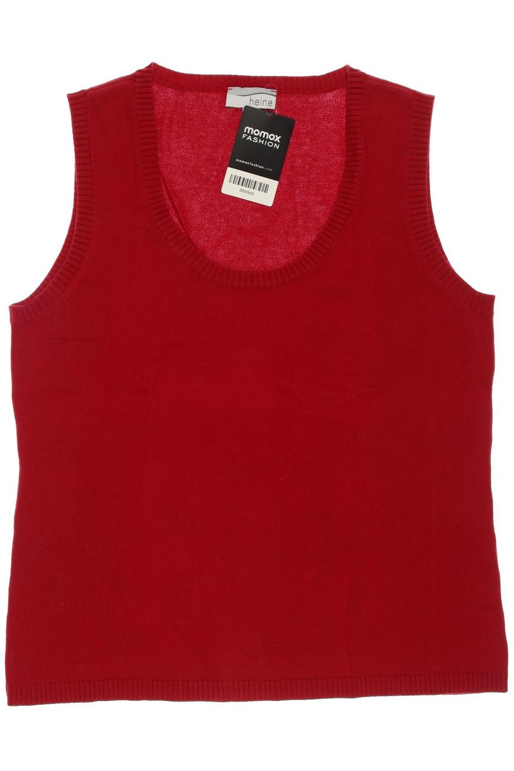 

Heine Damen Pullover, rot