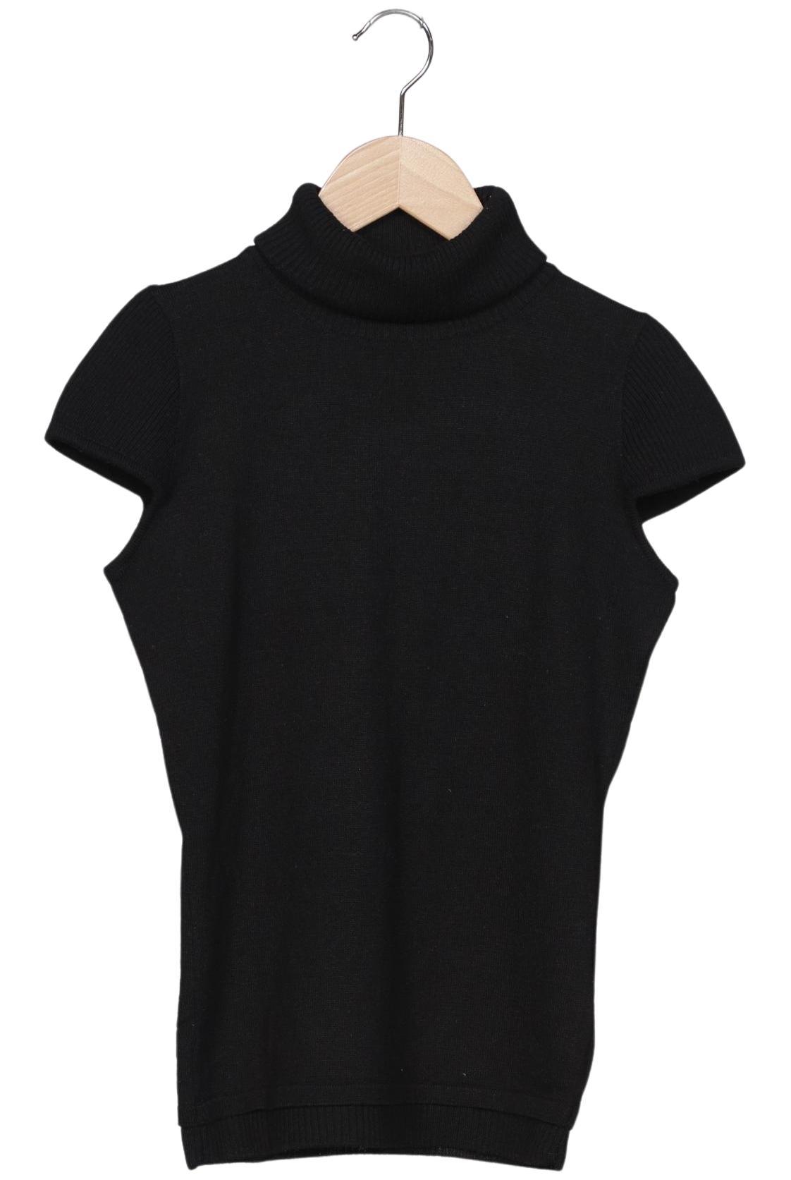 

Heine Damen Pullover, schwarz, Gr. 36