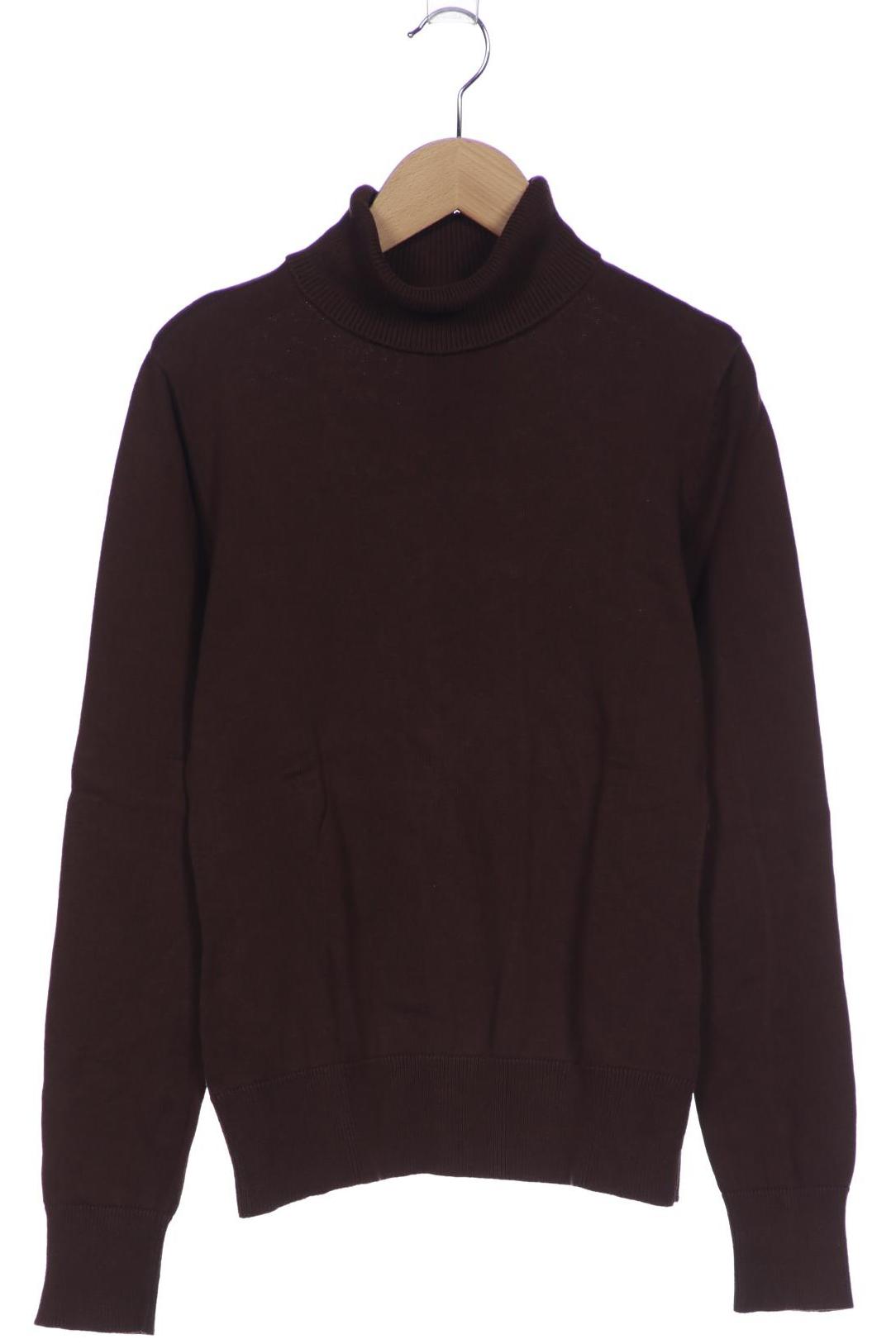 

Heine Damen Pullover, braun, Gr. 34
