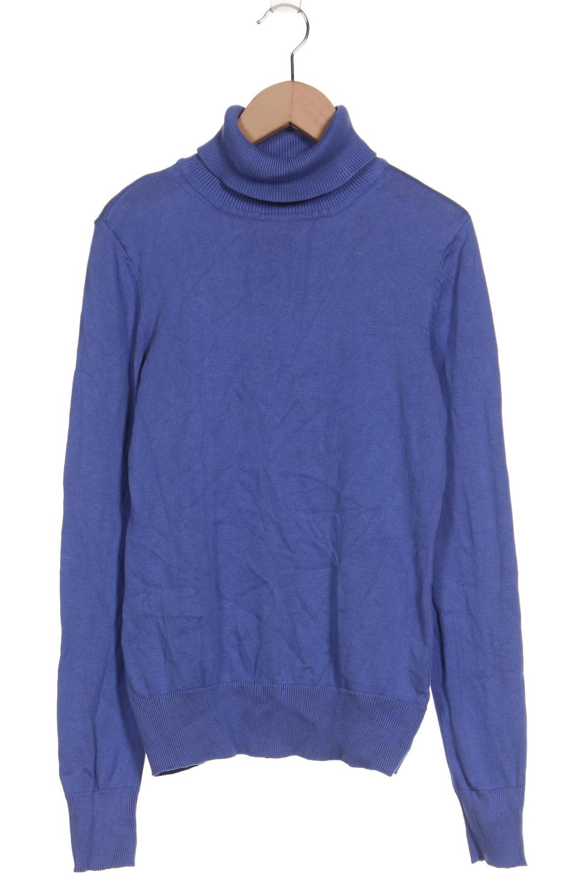 

Heine Damen Pullover, blau, Gr. 36