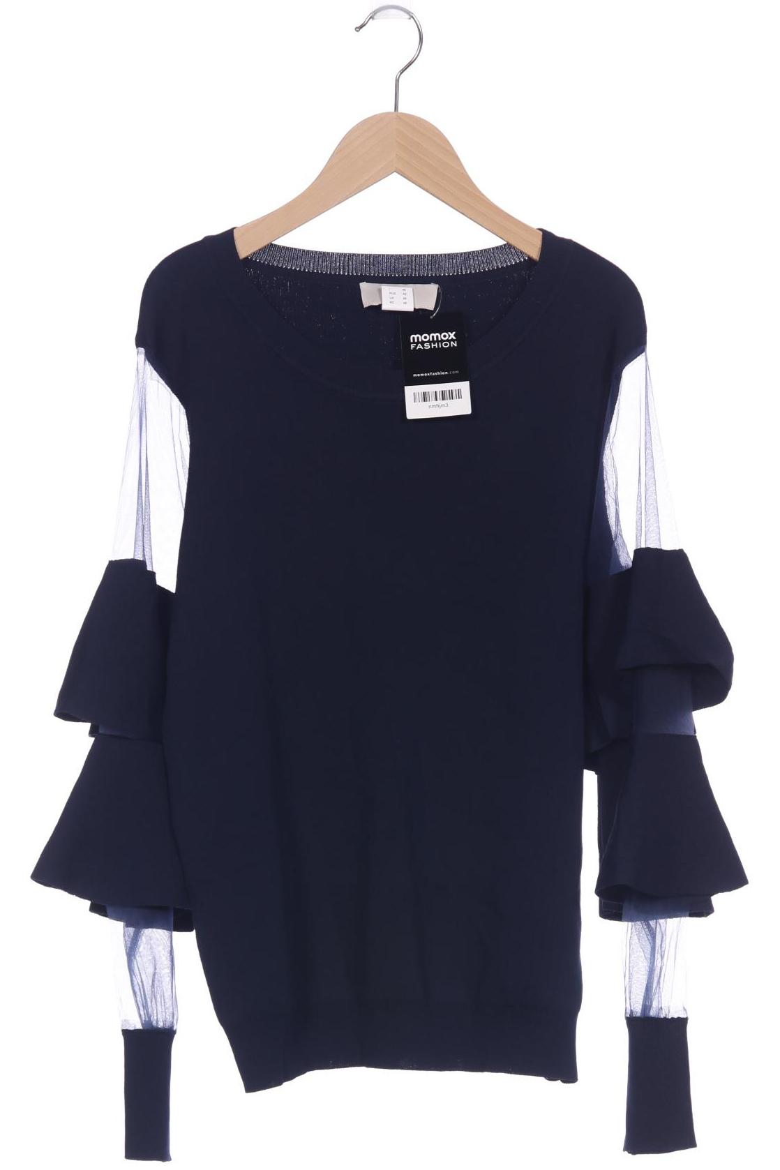 

Heine Damen Pullover, marineblau, Gr. 40