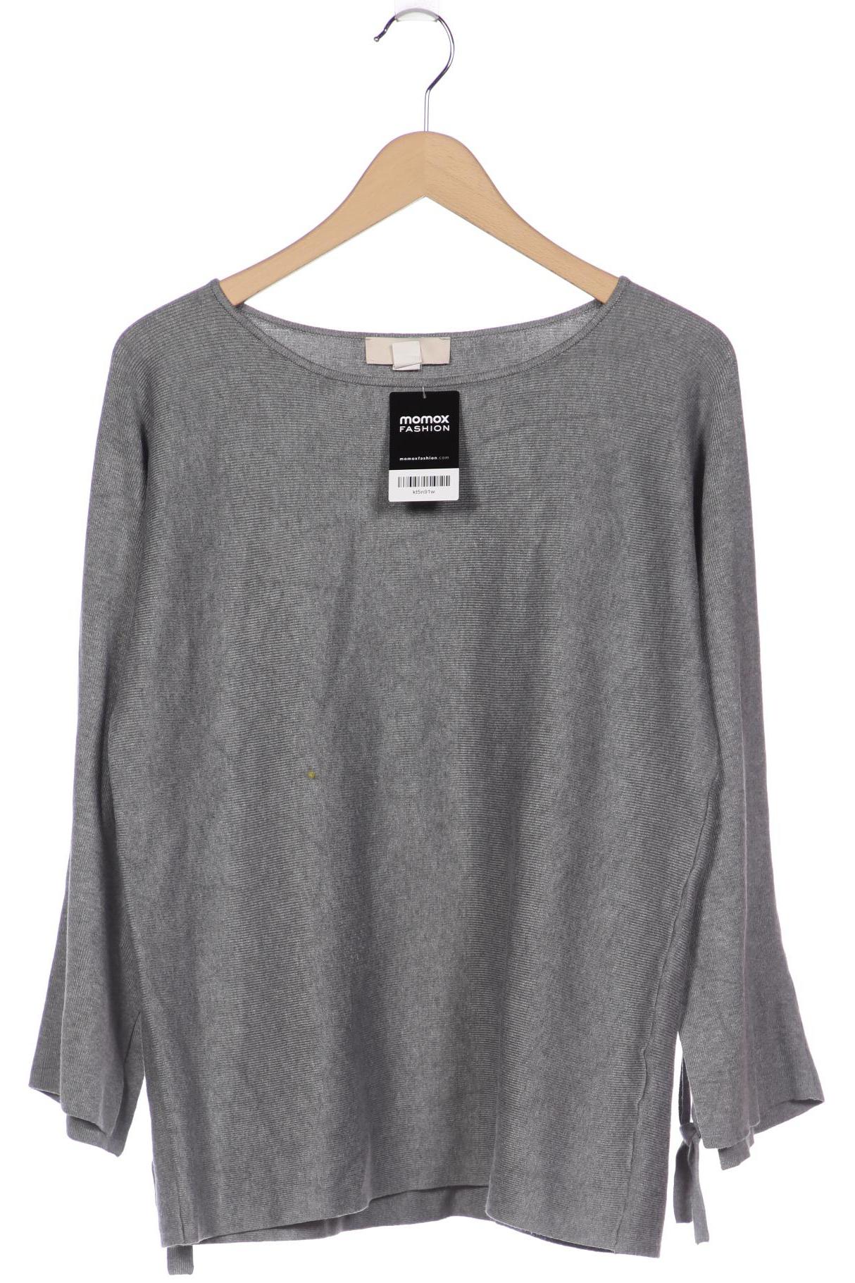 

Heine Damen Pullover, grau, Gr. 40