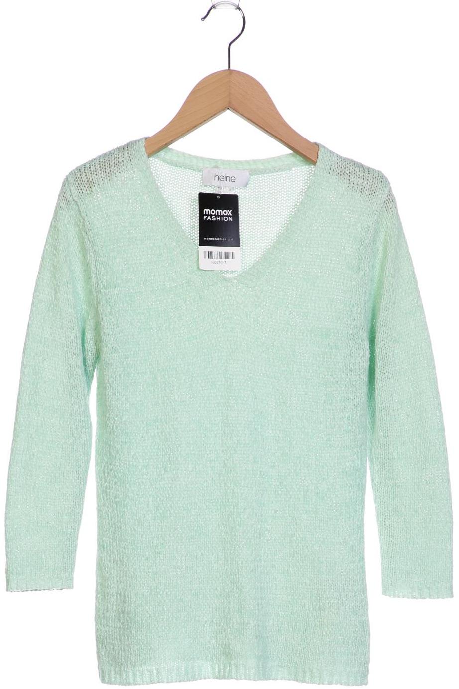 

Heine Damen Pullover, hellgrün