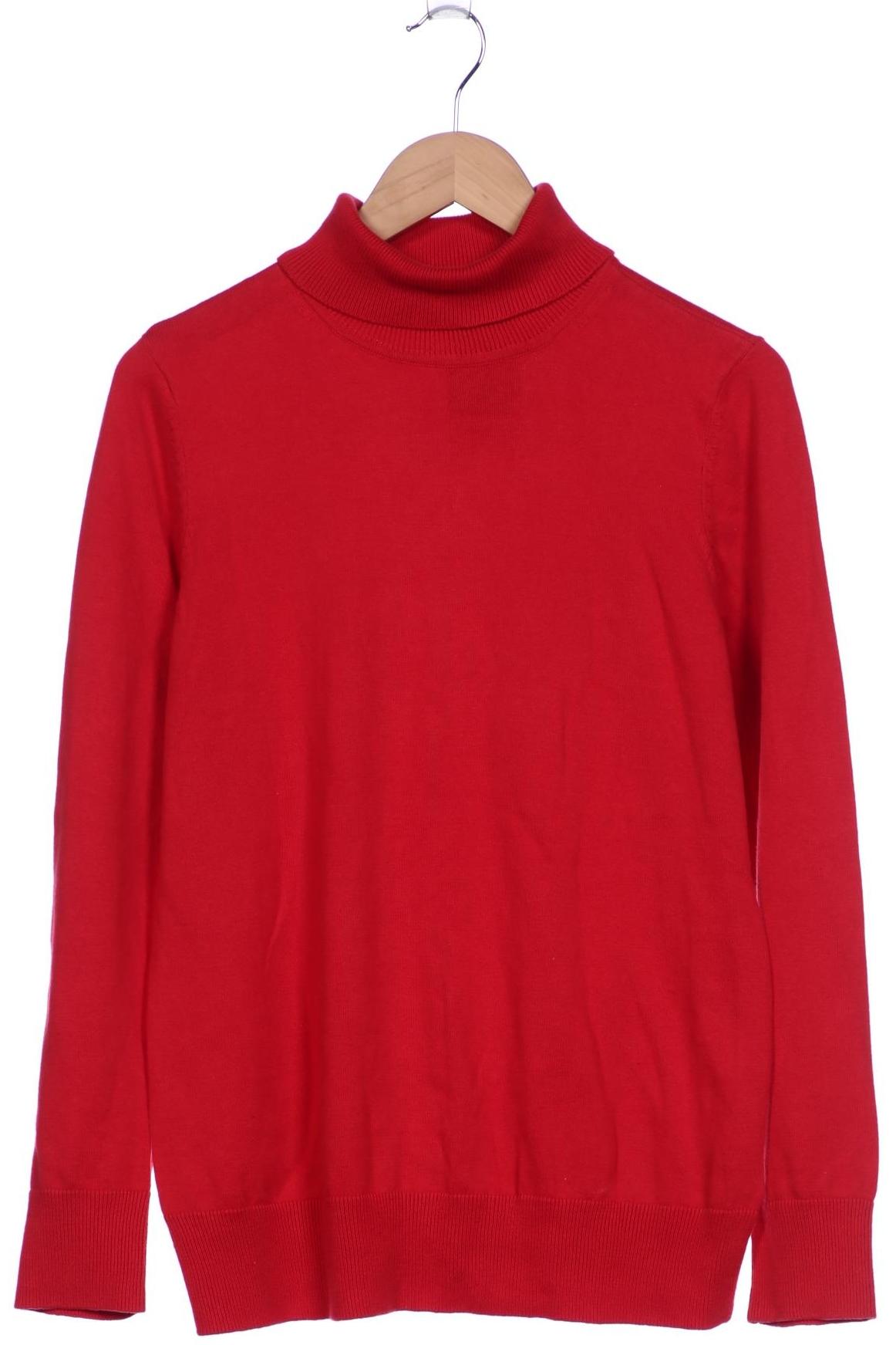 

Heine Damen Pullover, rot, Gr. 44