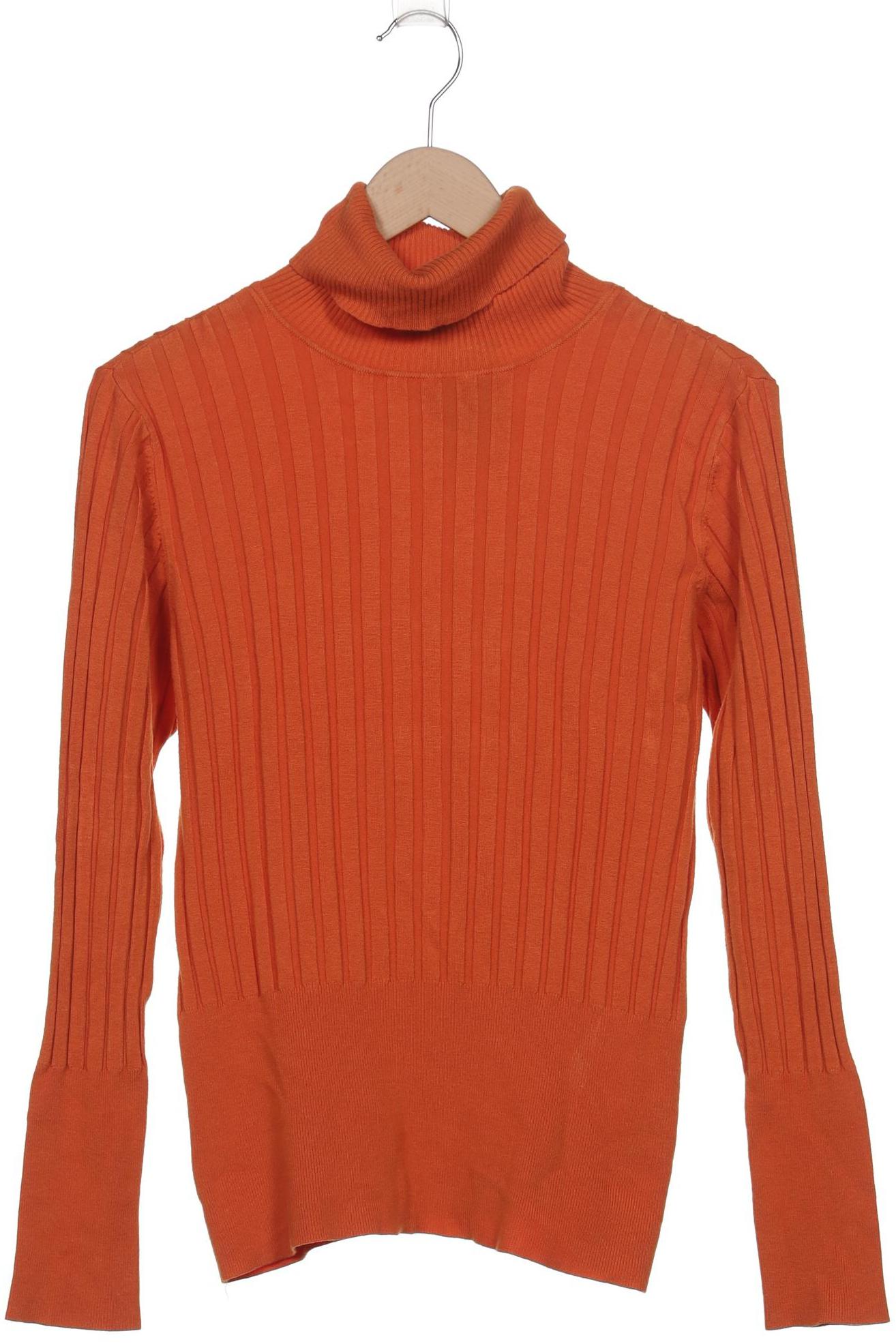 

Heine Damen Pullover, orange, Gr. 42
