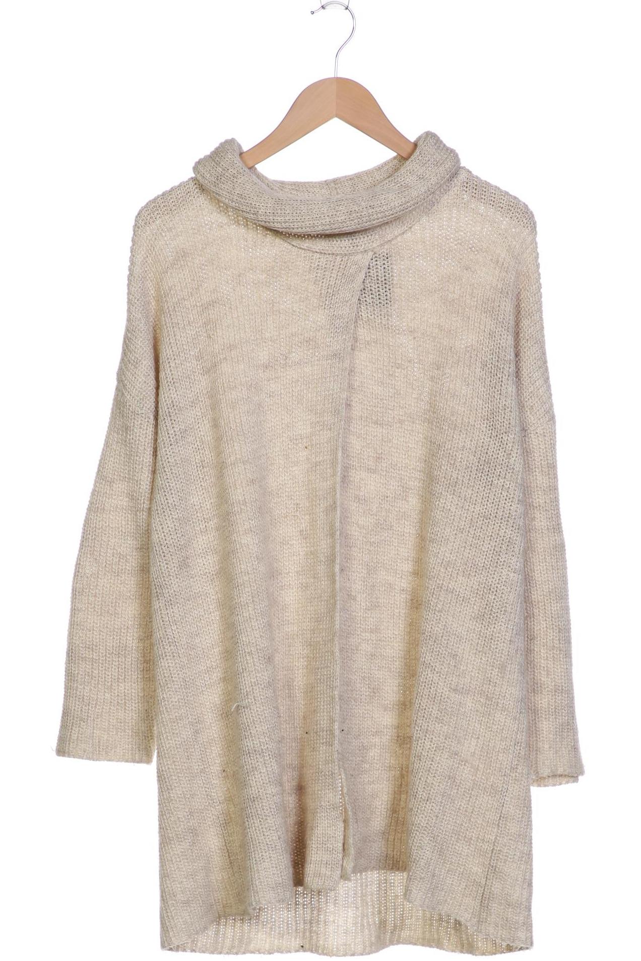 

Heine Damen Pullover, beige, Gr. 34