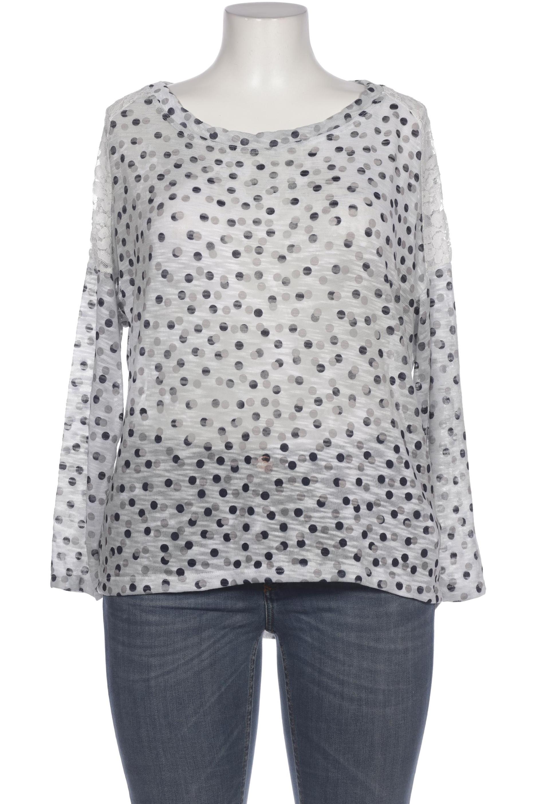 

Heine Damen Pullover, grün, Gr. 48