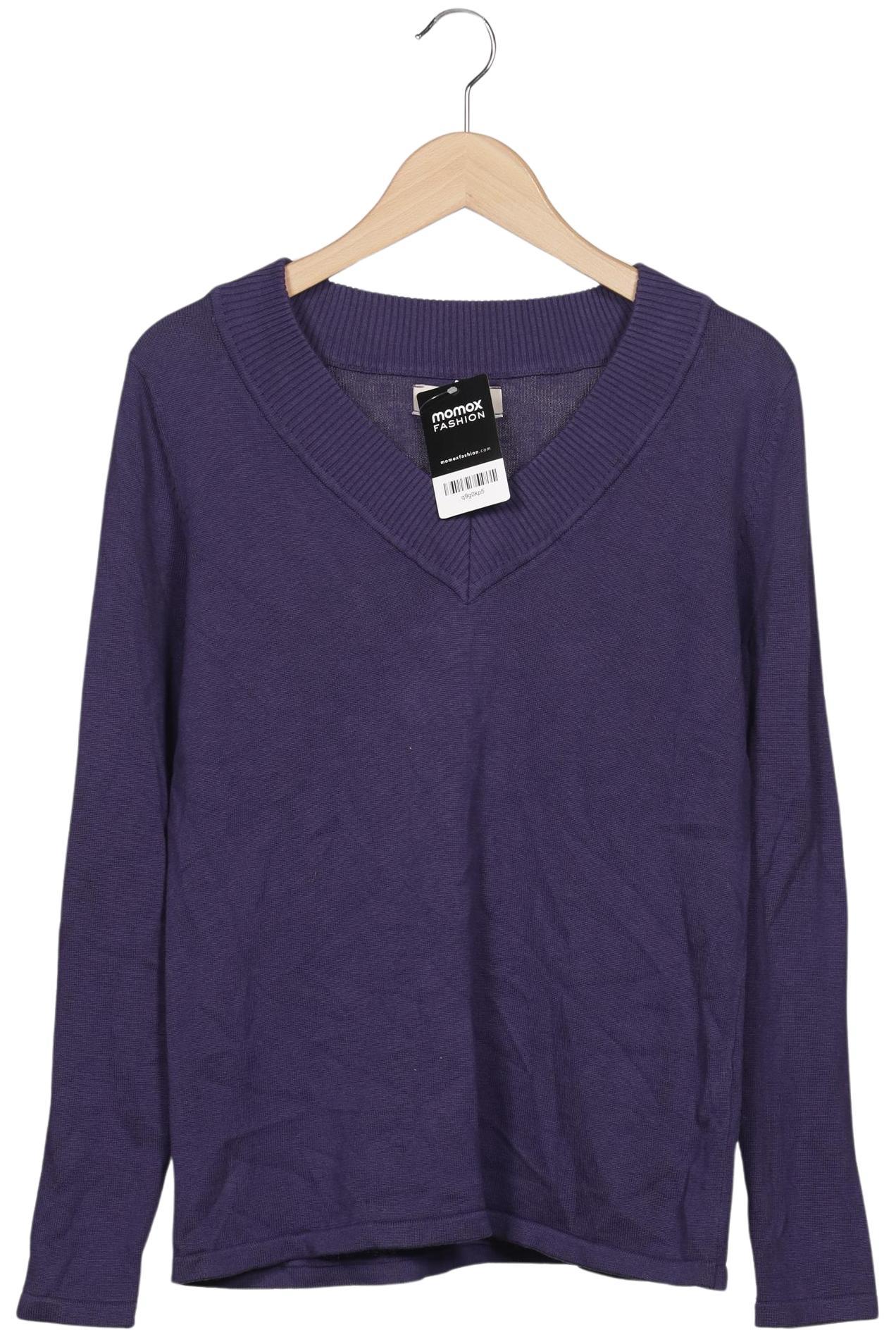 

Heine Damen Pullover, flieder, Gr. 40