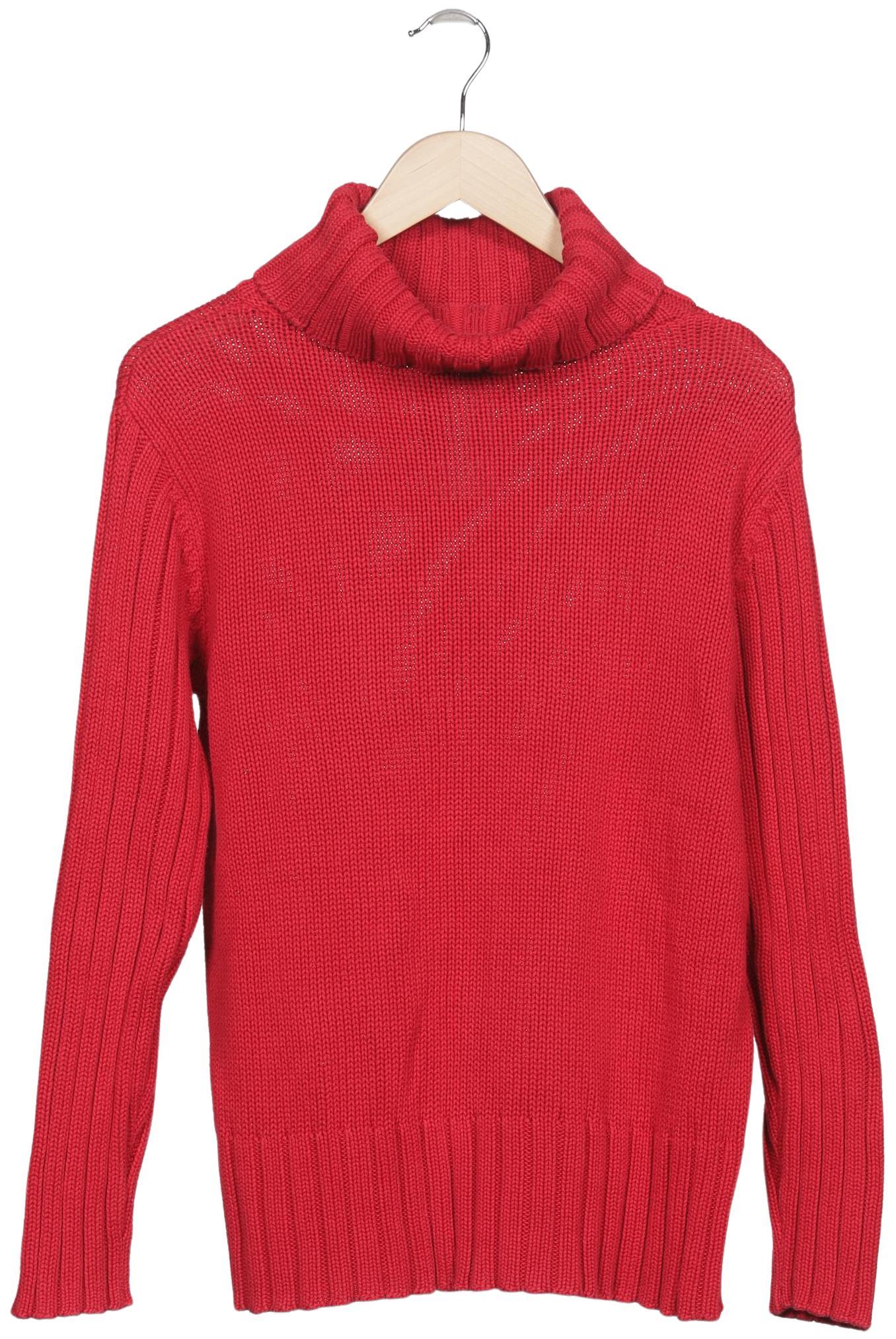 

Heine Damen Pullover, rot, Gr. 40