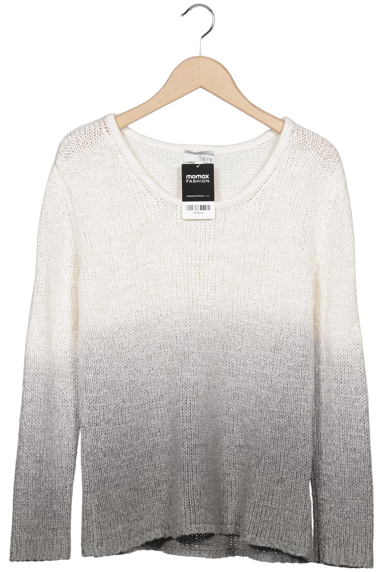 

Heine Damen Pullover, mehrfarbig, Gr. 42