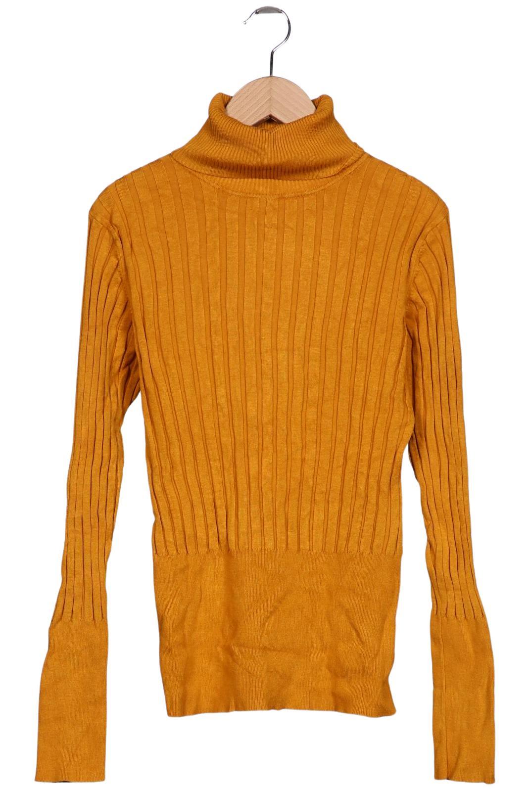

Heine Damen Pullover, gelb, Gr. 42