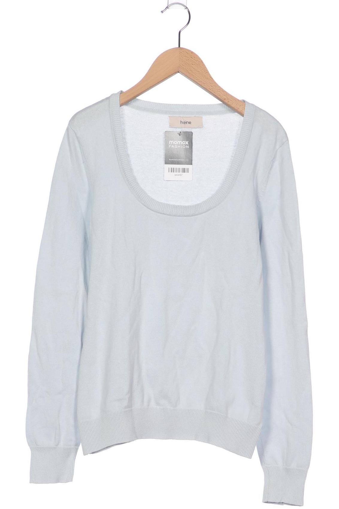 Thumbnail - Heine Damen Pullover, hellblau, Gr. 36