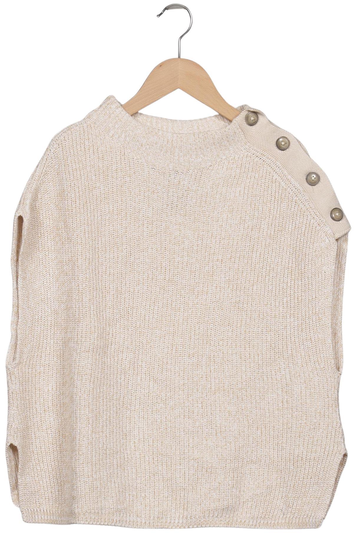 

Heine Damen Pullover, beige, Gr. 42