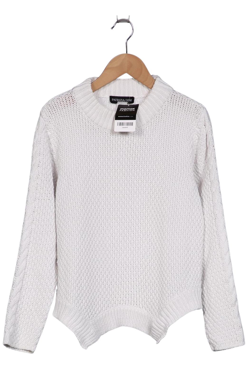 

Heine Damen Pullover, weiß, Gr. 38