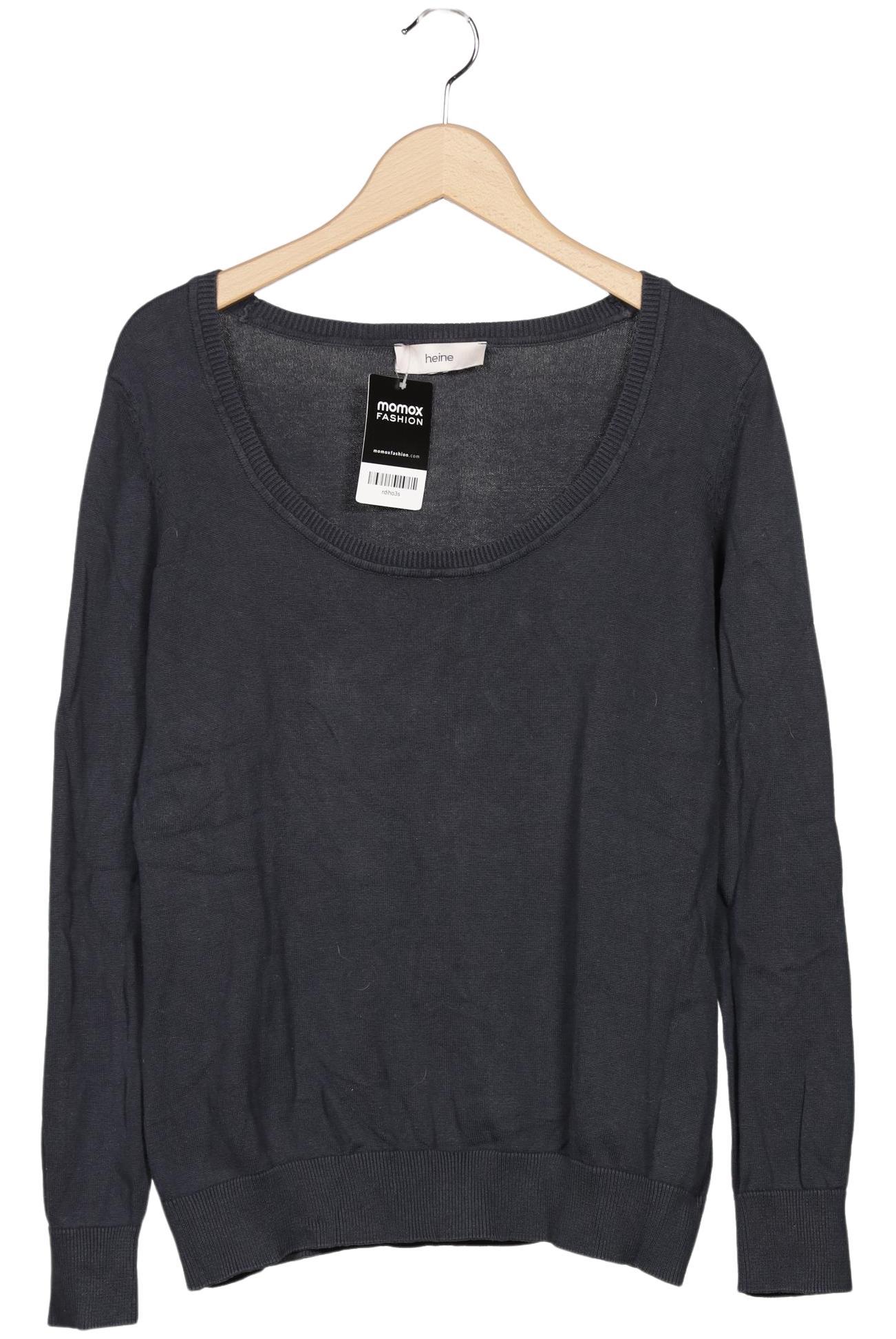 

Heine Damen Pullover, marineblau, Gr. 42