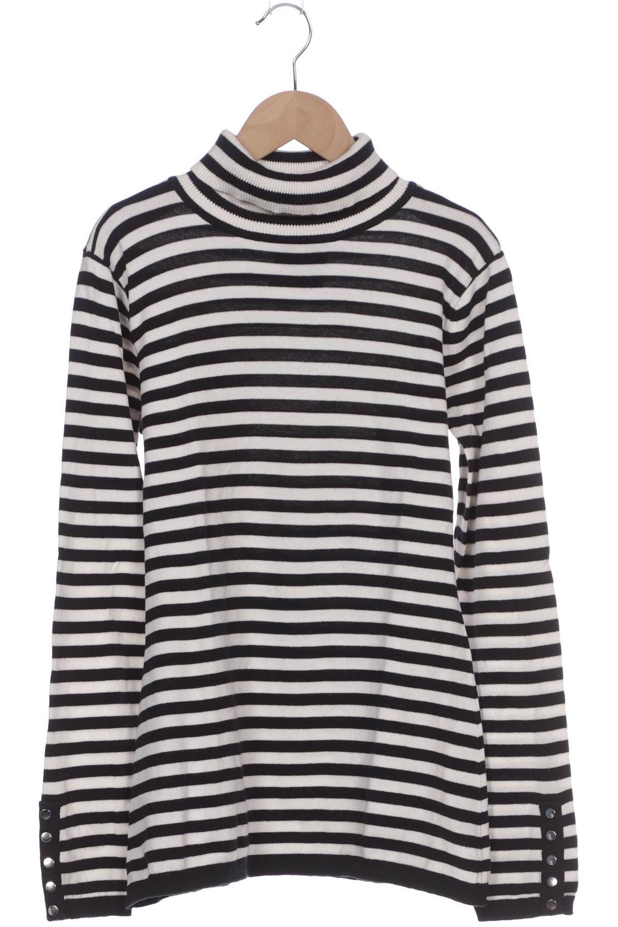 

Heine Damen Pullover, schwarz, Gr. 40