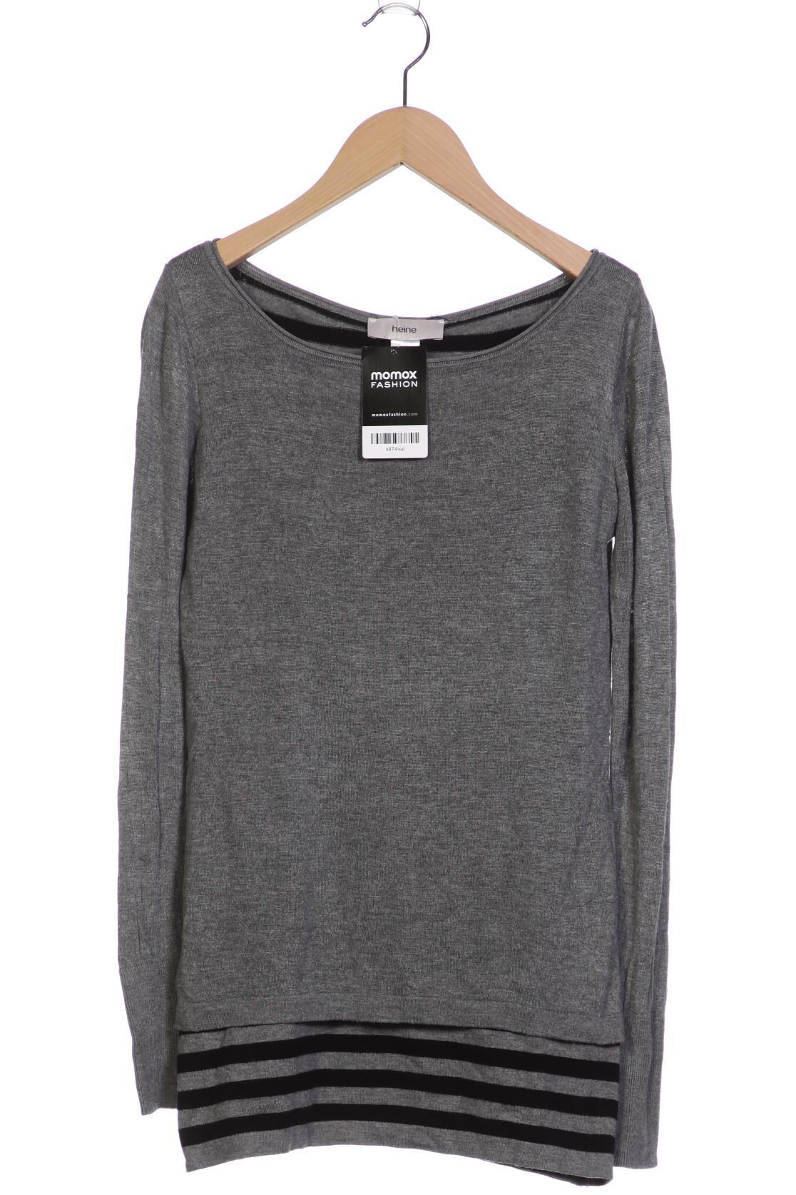 

Heine Damen Pullover, grau