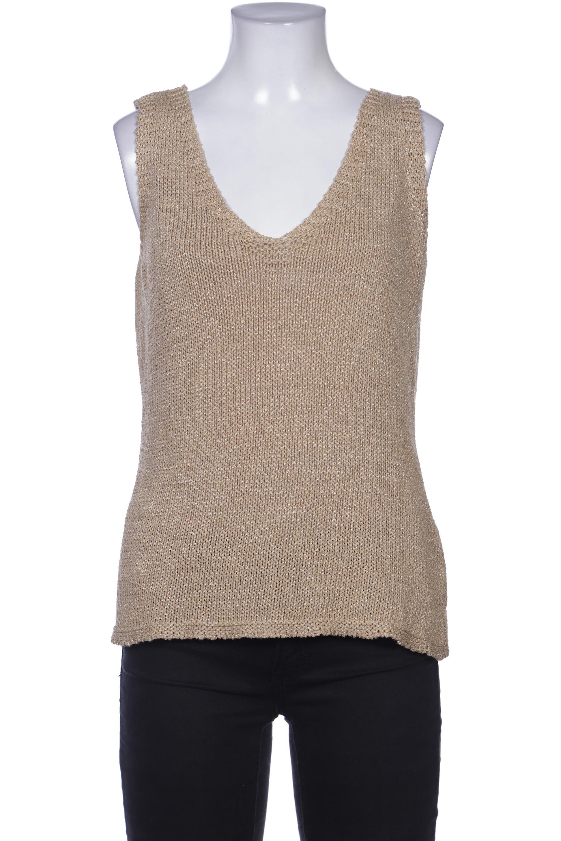 

Heine Damen Pullover, beige, Gr. 36