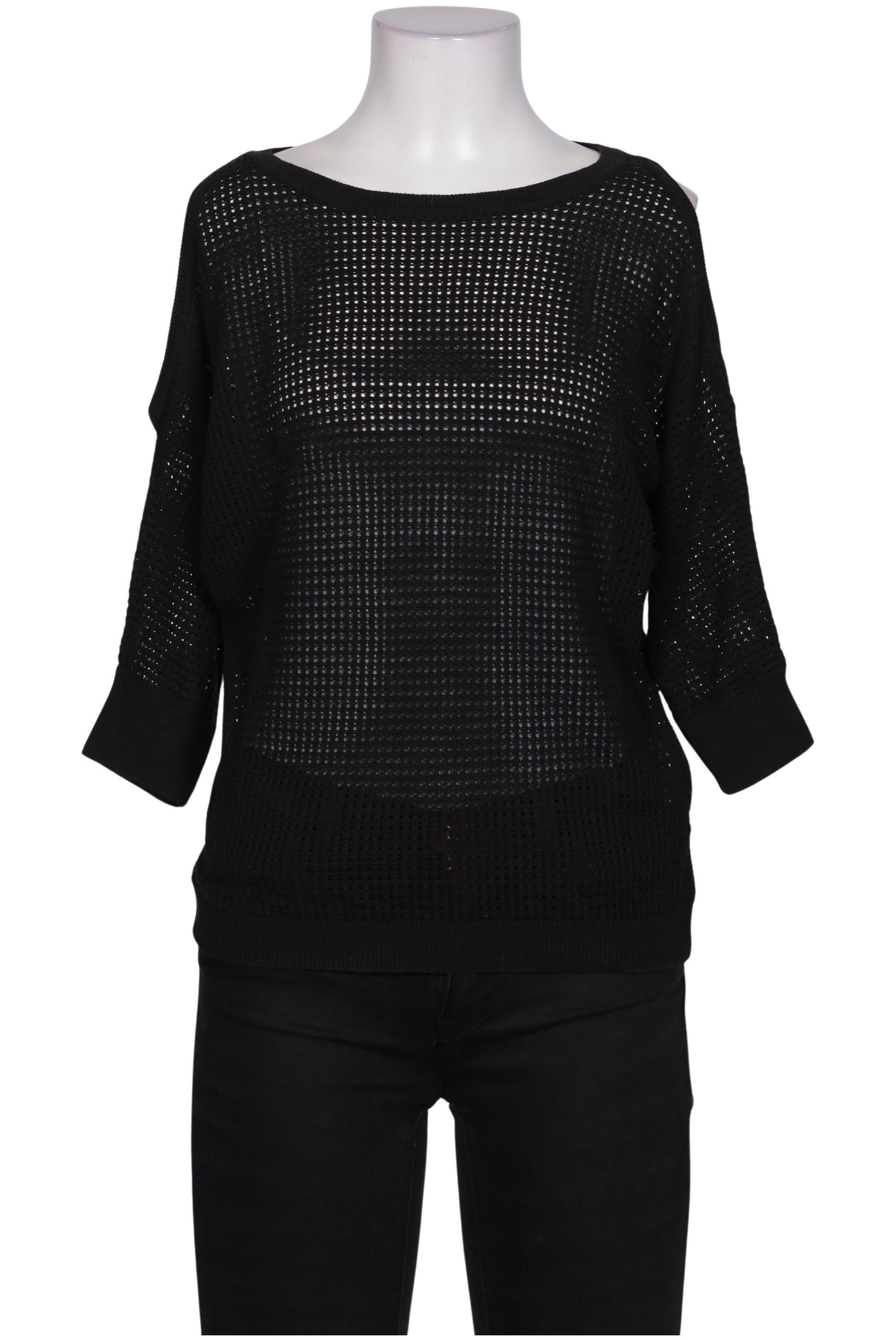 

Heine Damen Pullover, schwarz, Gr. 34