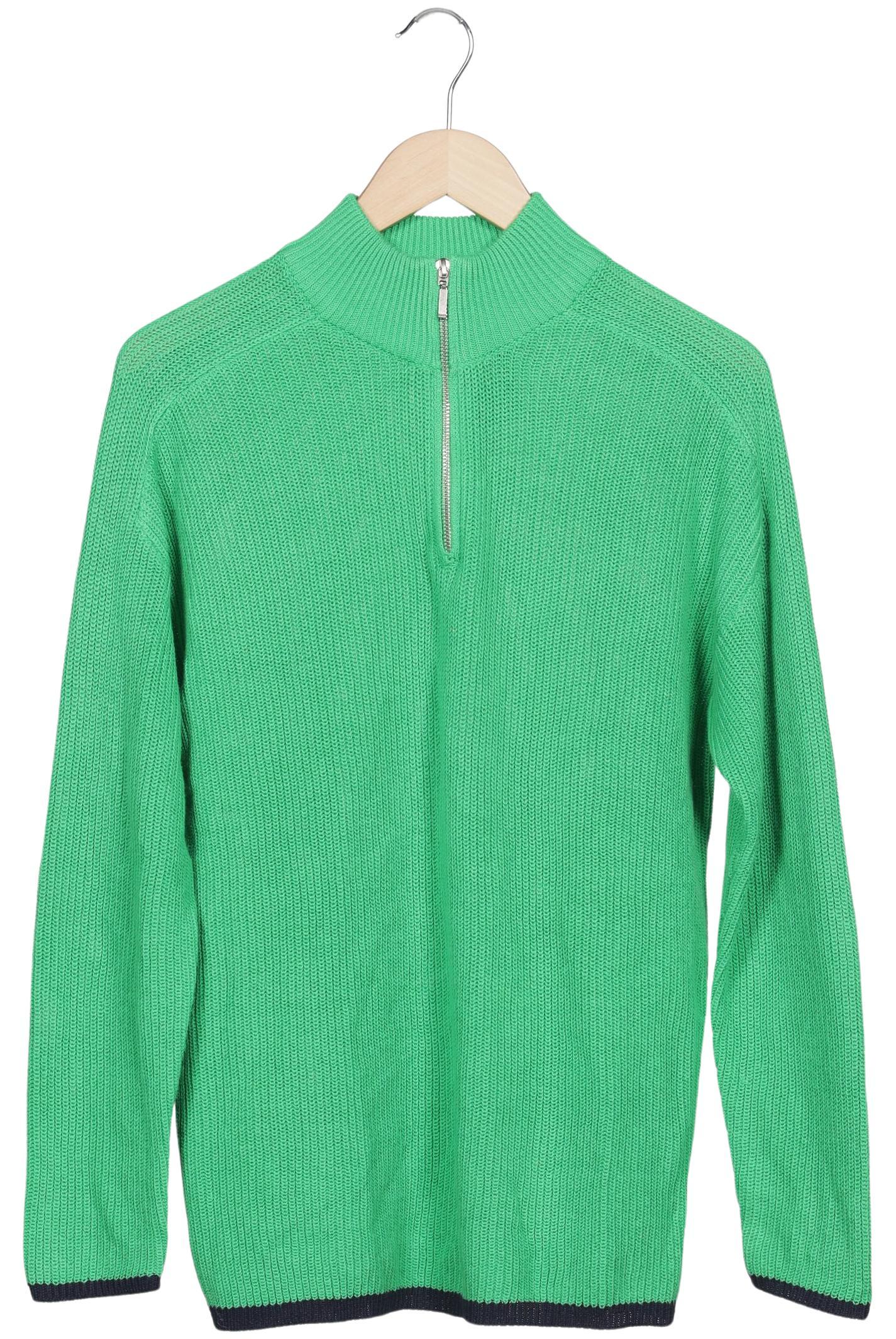 

Heine Damen Pullover, grün, Gr. 36